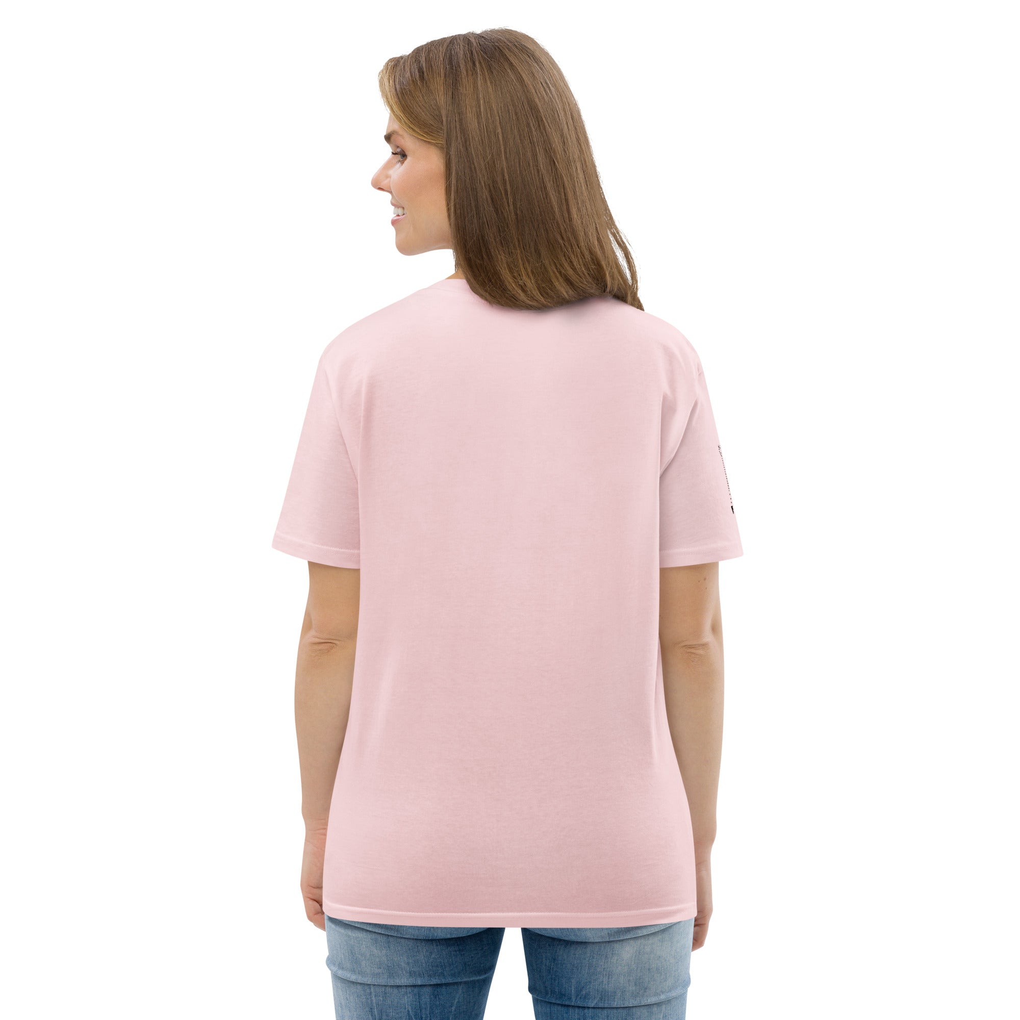 Unisex T-Shirt Bio-Baumwolle | GOTS-zertifiziert, 7 Farben S–3XL Melivero