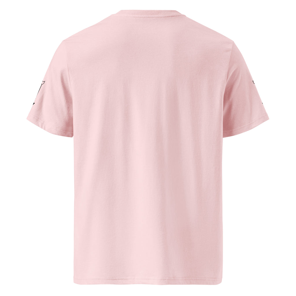 Unisex T-Shirt Bio-Baumwolle | GOTS-zertifiziert, 7 Farben S–3XL Melivero