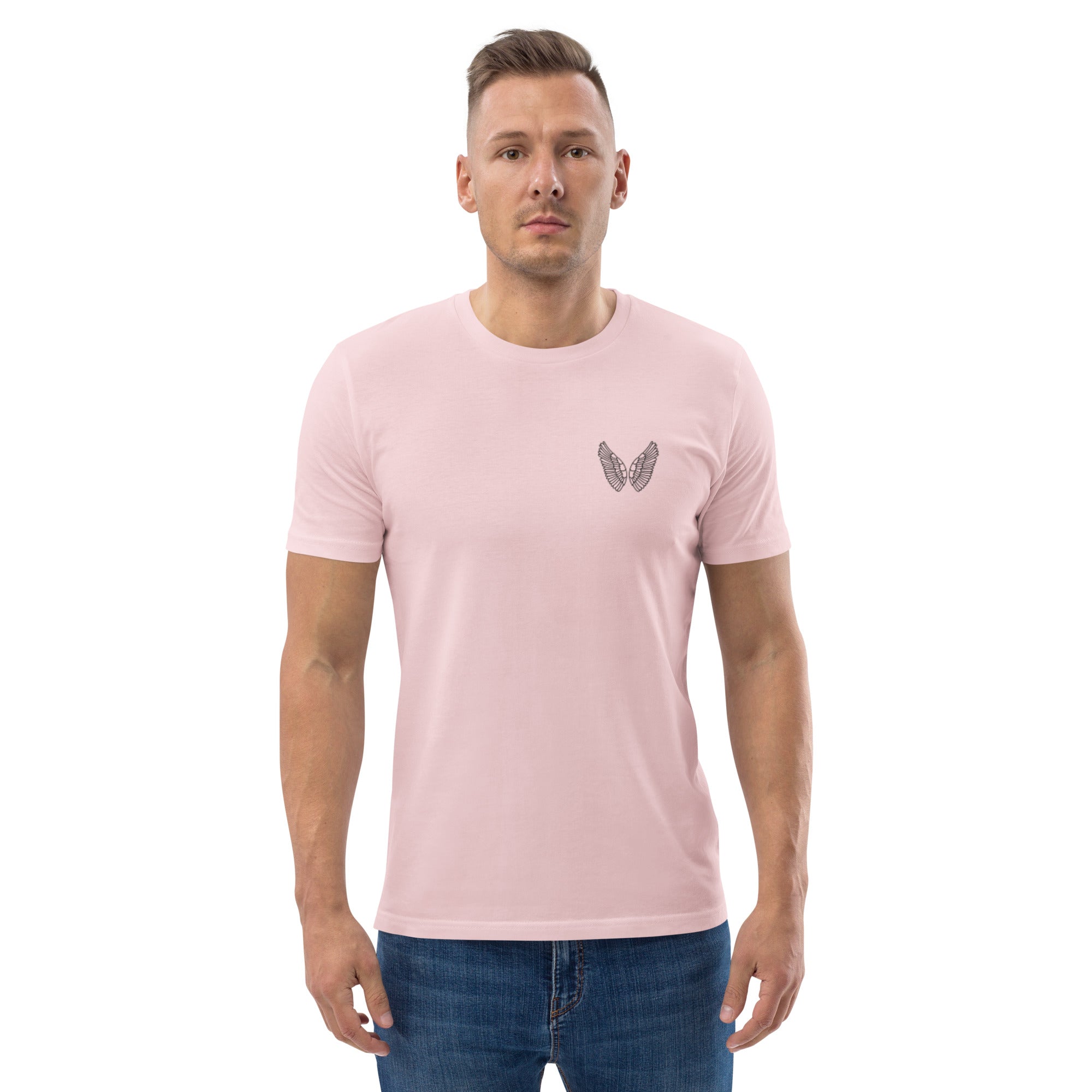 Melivero Bio T-Shirt Unisex – GOTS-zertifiziert | 100% Bio-Baumwolle | S–3XL Melivero
