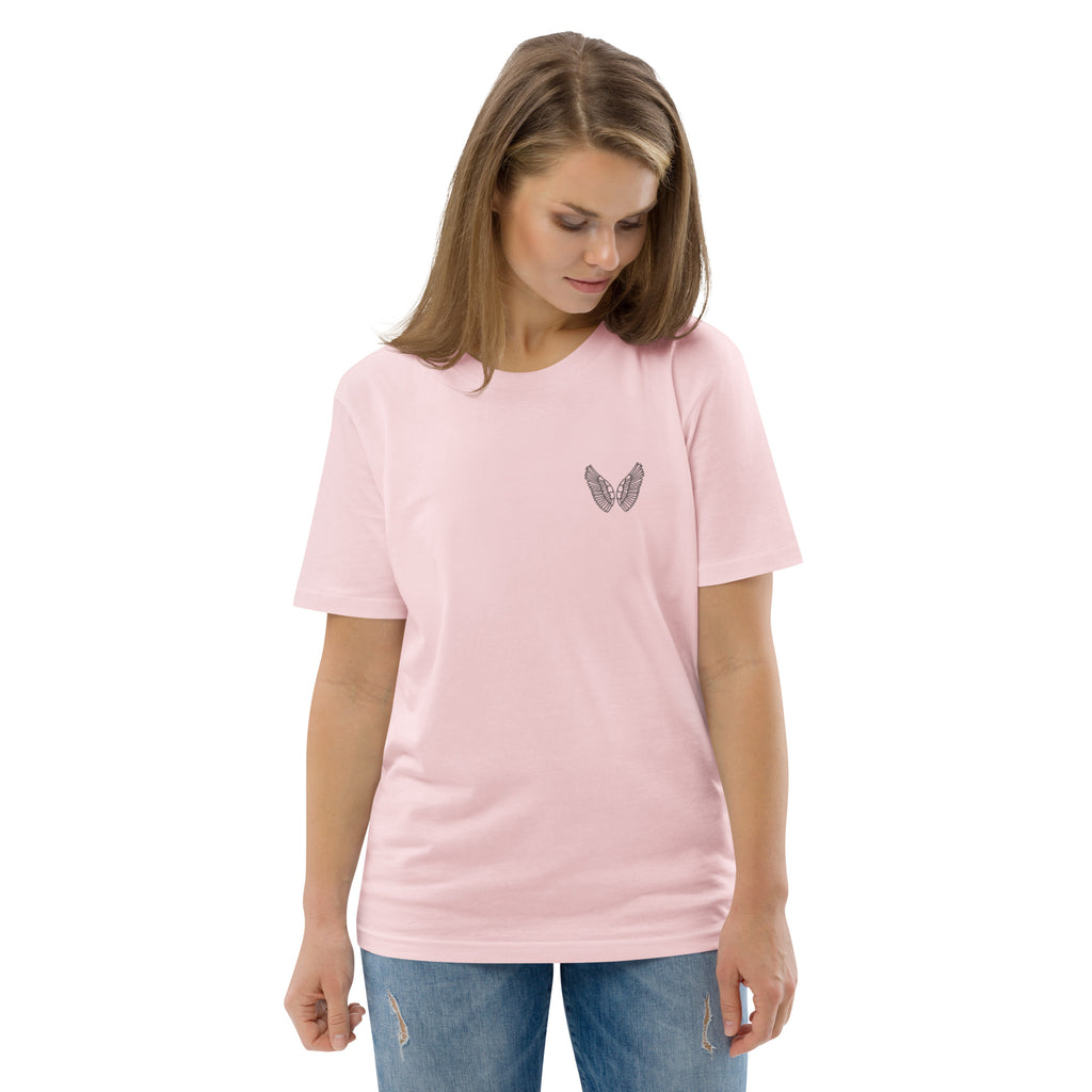 Melivero Bio T-Shirt Unisex – GOTS-zertifiziert | 100% Bio-Baumwolle | S–3XL Melivero