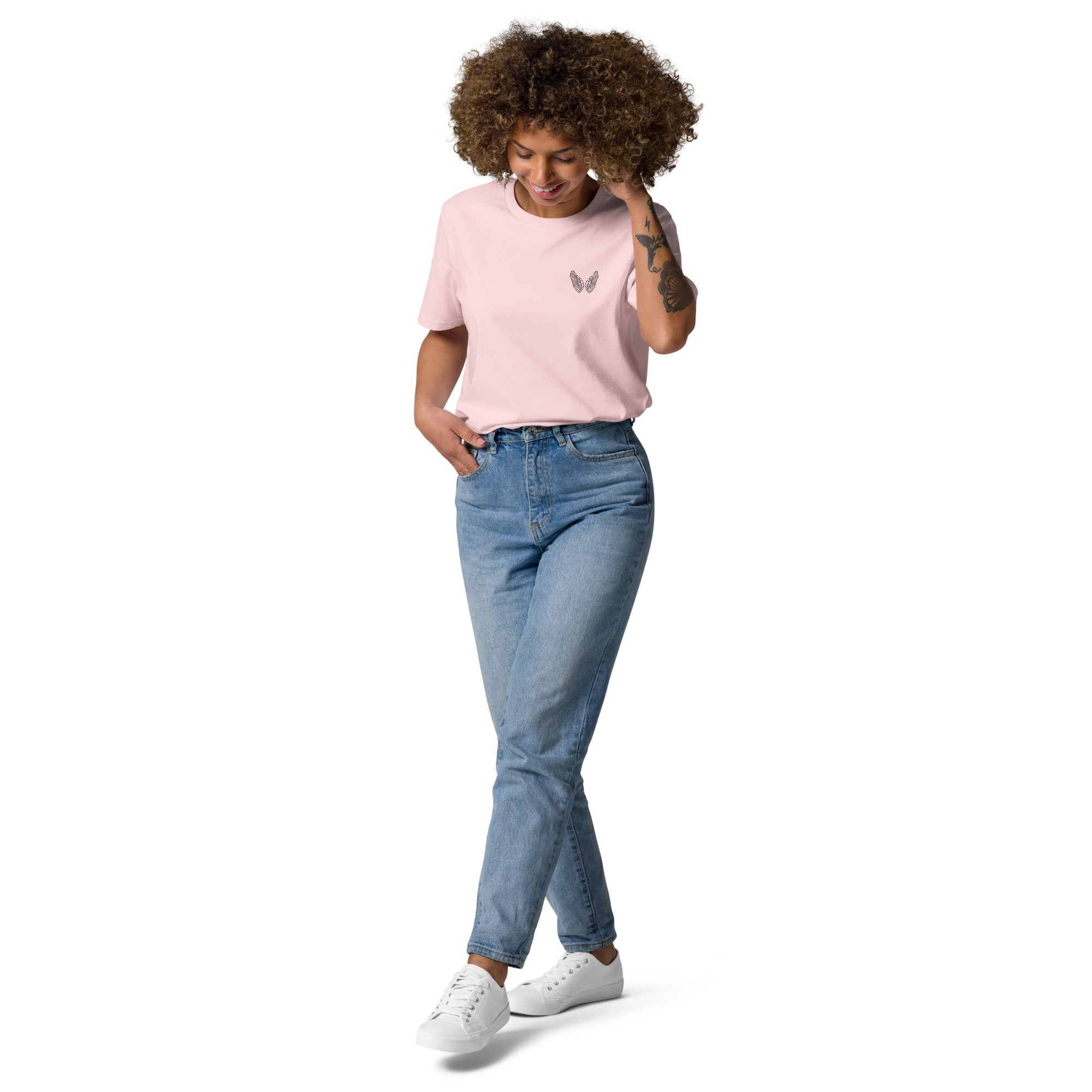 Premium Bio-Baumwolle T-Shirt | GOTS 7 Farben inkl. Rot S–3XL Melivero