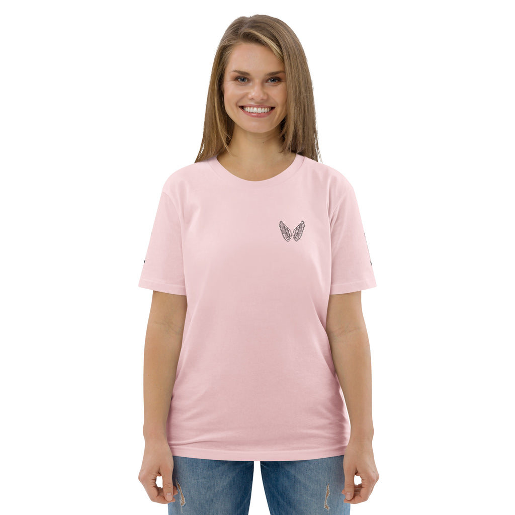 Unisex Bio-Baumwolle T-Shirt | GOTS-zertifiziert Großgrößen S–5XL Melivero