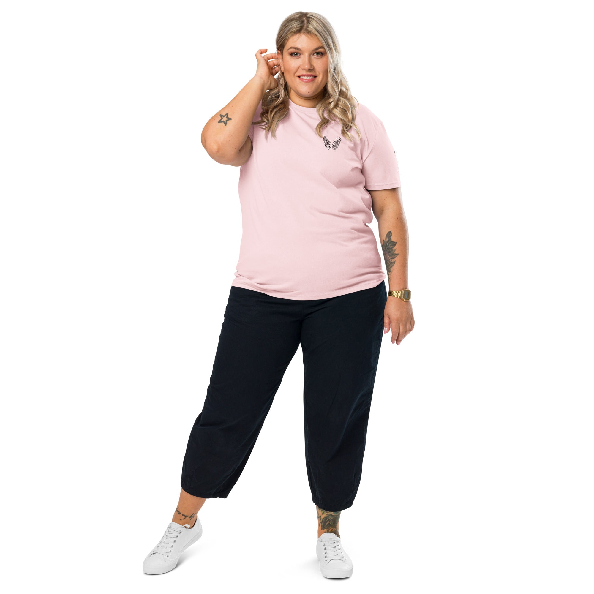 Unisex Bio-Baumwolle T-Shirt | GOTS-zertifiziert Großgrößen S–5XL Melivero
