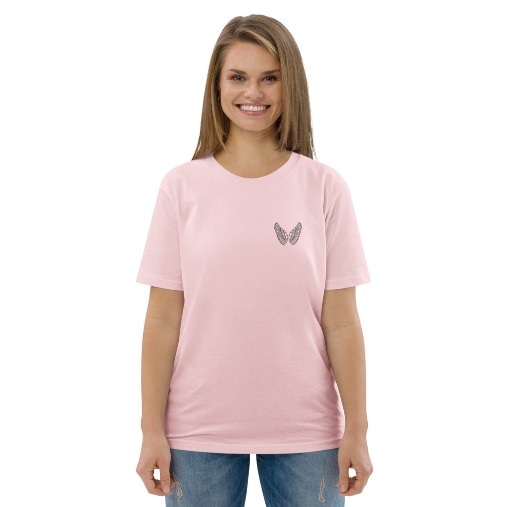 Melivero Bio T-Shirt Unisex – GOTS-zertifiziert | 100% Bio-Baumwolle | S–3XL Melivero