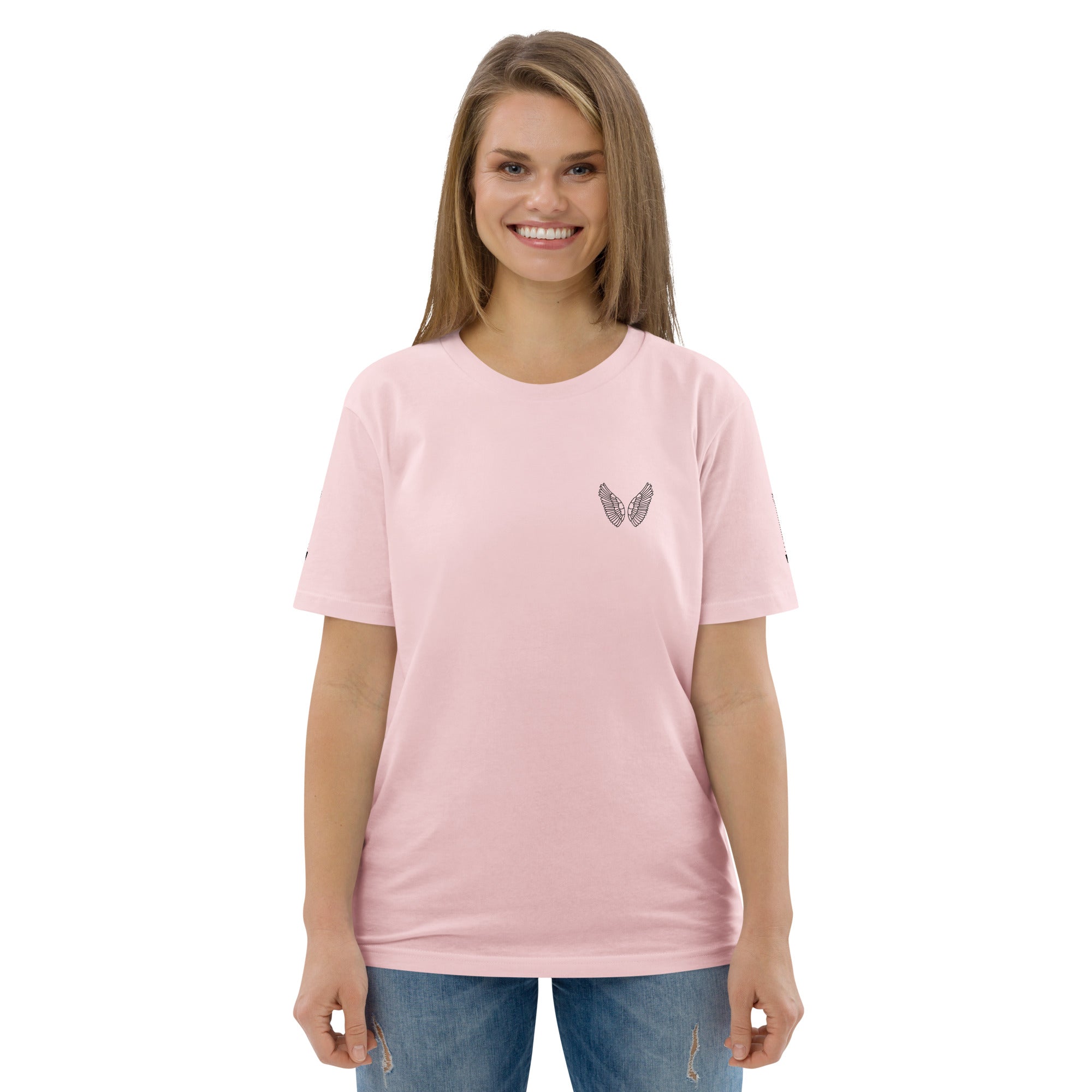 Unisex T-Shirt Bio-Baumwolle | GOTS-zertifiziert, 7 Farben S–3XL Melivero