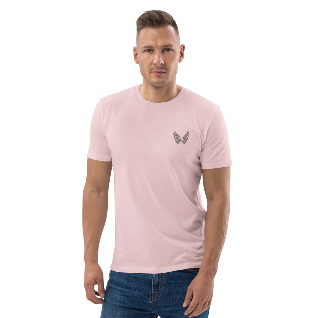 Unisex T-Shirt Bio-Baumwolle | GOTS-zertifiziert, 7 Farben S–3XL Melivero