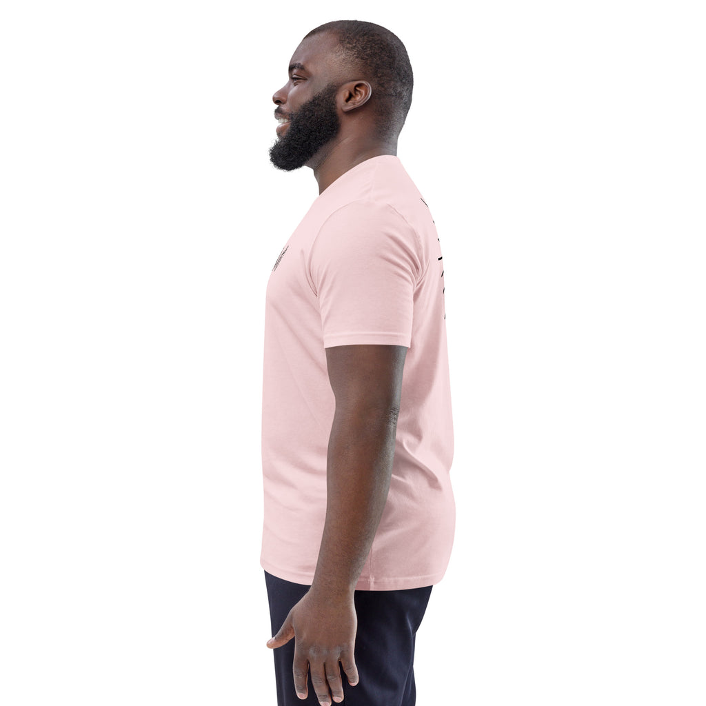 Unisex Bio T-Shirt – GOTS zertifiziert, Pastell & Hellfarben | Melivero Melivero