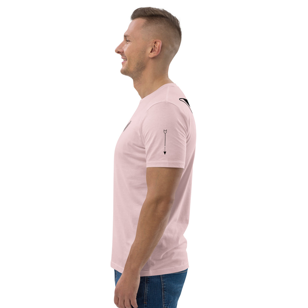 Unisex Bio-Baumwolle T-Shirt | GOTS-zertifiziert Großgrößen S–5XL Melivero