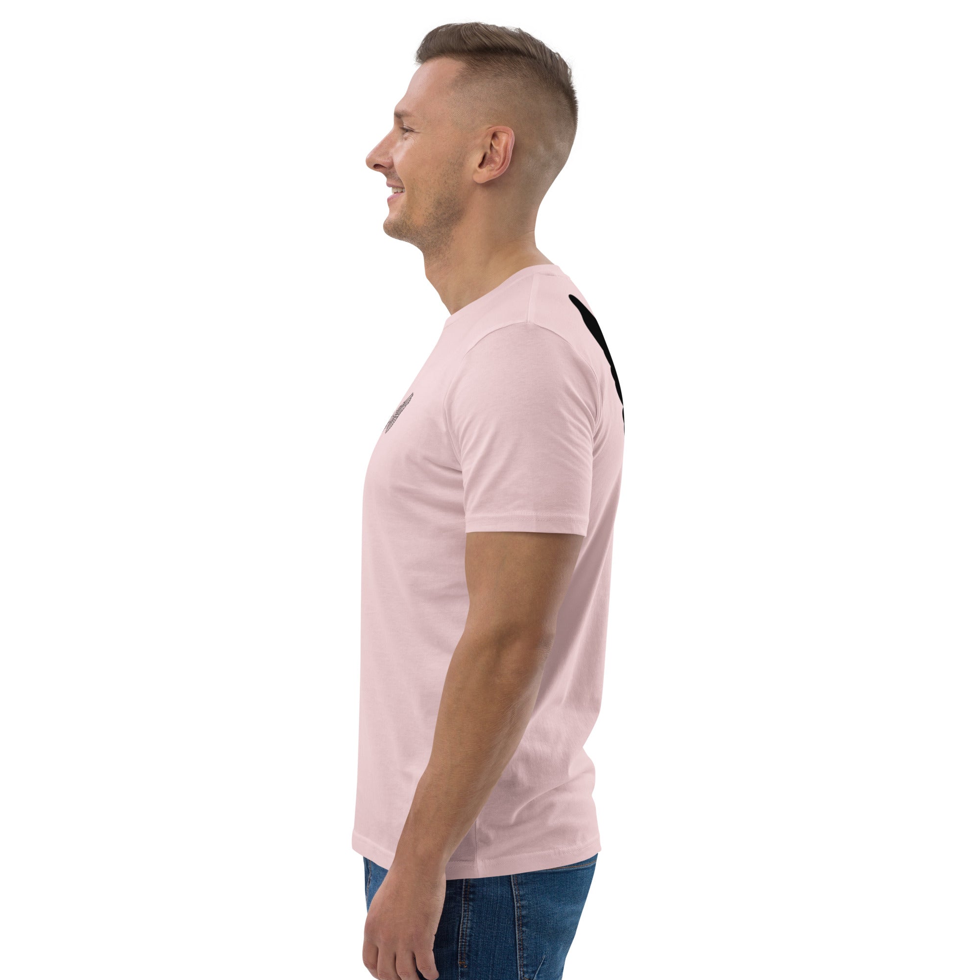 Melivero Bio T-Shirt Unisex – GOTS-zertifiziert | 100% Bio-Baumwolle | S–3XL Melivero
