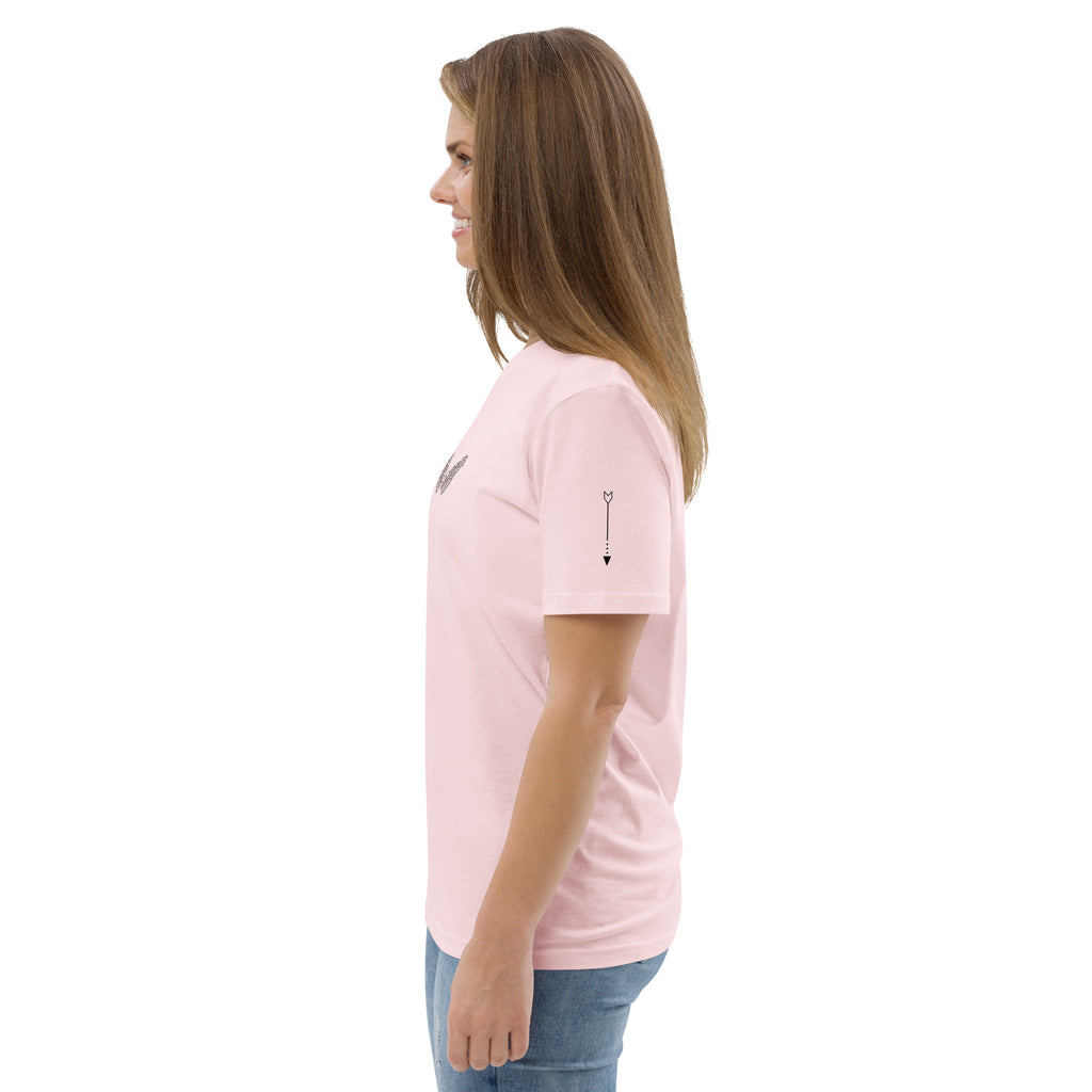 Unisex T-Shirt Bio-Baumwolle | GOTS-zertifiziert, 7 Farben S–3XL Melivero