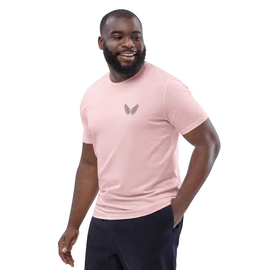 Unisex Bio T-Shirt – GOTS zertifiziert, Pastell & Hellfarben | Melivero Melivero