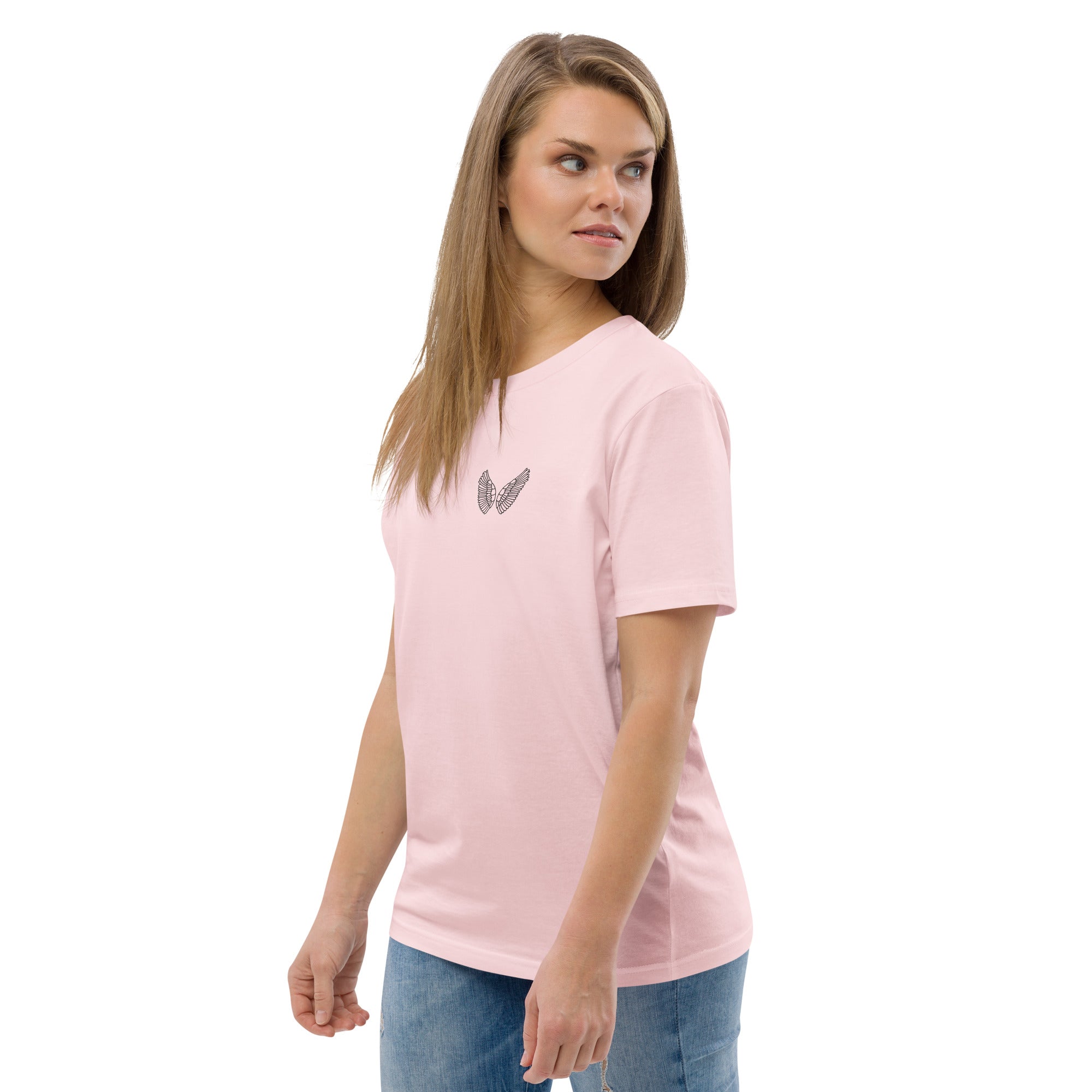 Unisex Bio T-Shirt – GOTS zertifiziert, Pastell & Hellfarben | Melivero Melivero