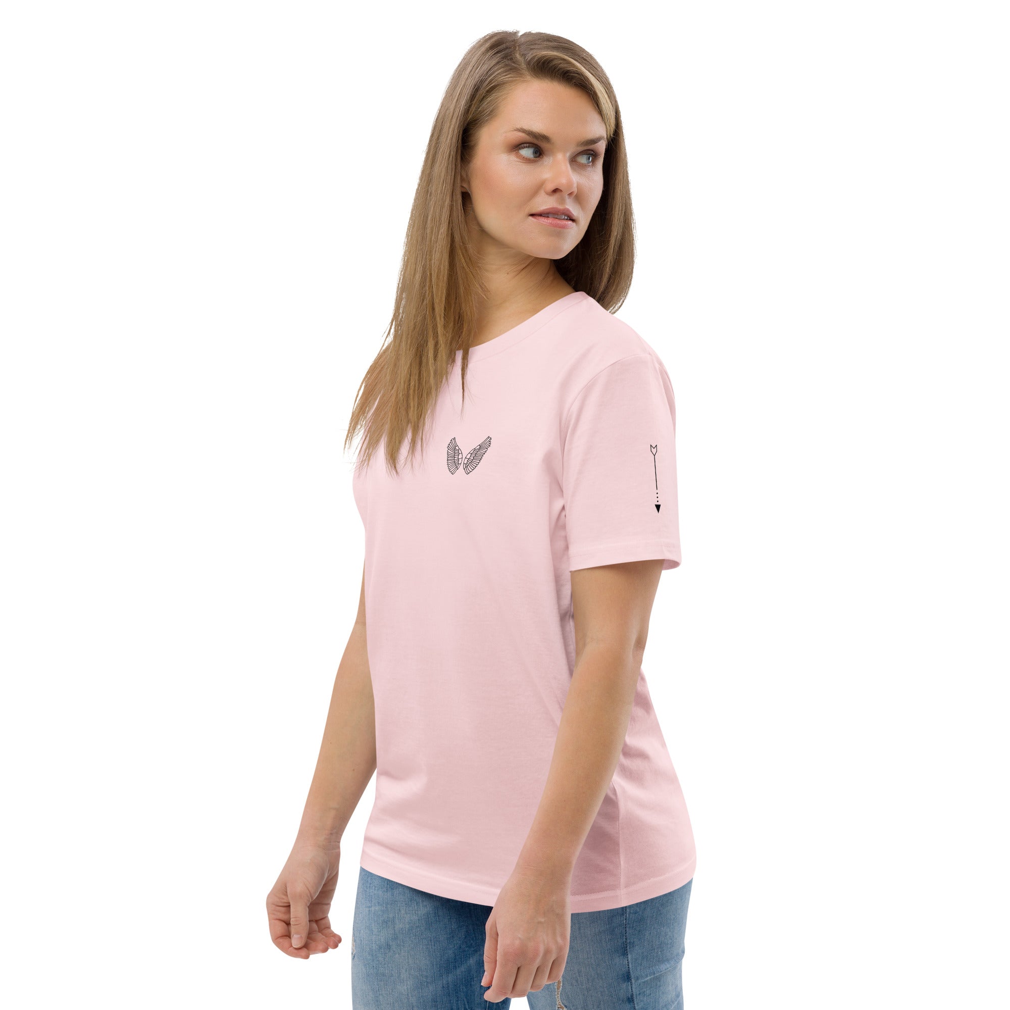 Unisex T-Shirt Bio-Baumwolle | GOTS-zertifiziert, 7 Farben S–3XL Melivero