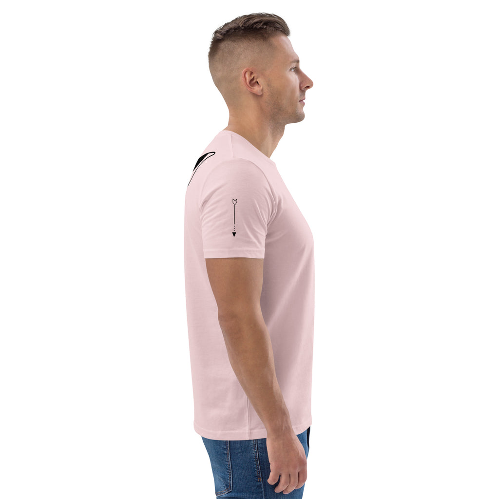 Unisex Bio-Baumwolle T-Shirt | GOTS-zertifiziert Großgrößen S–5XL Melivero