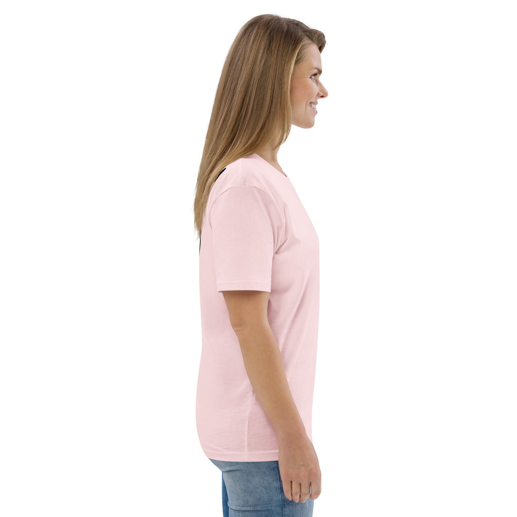 Melivero Bio T-Shirt Unisex – GOTS-zertifiziert | 100% Bio-Baumwolle | S–3XL Melivero