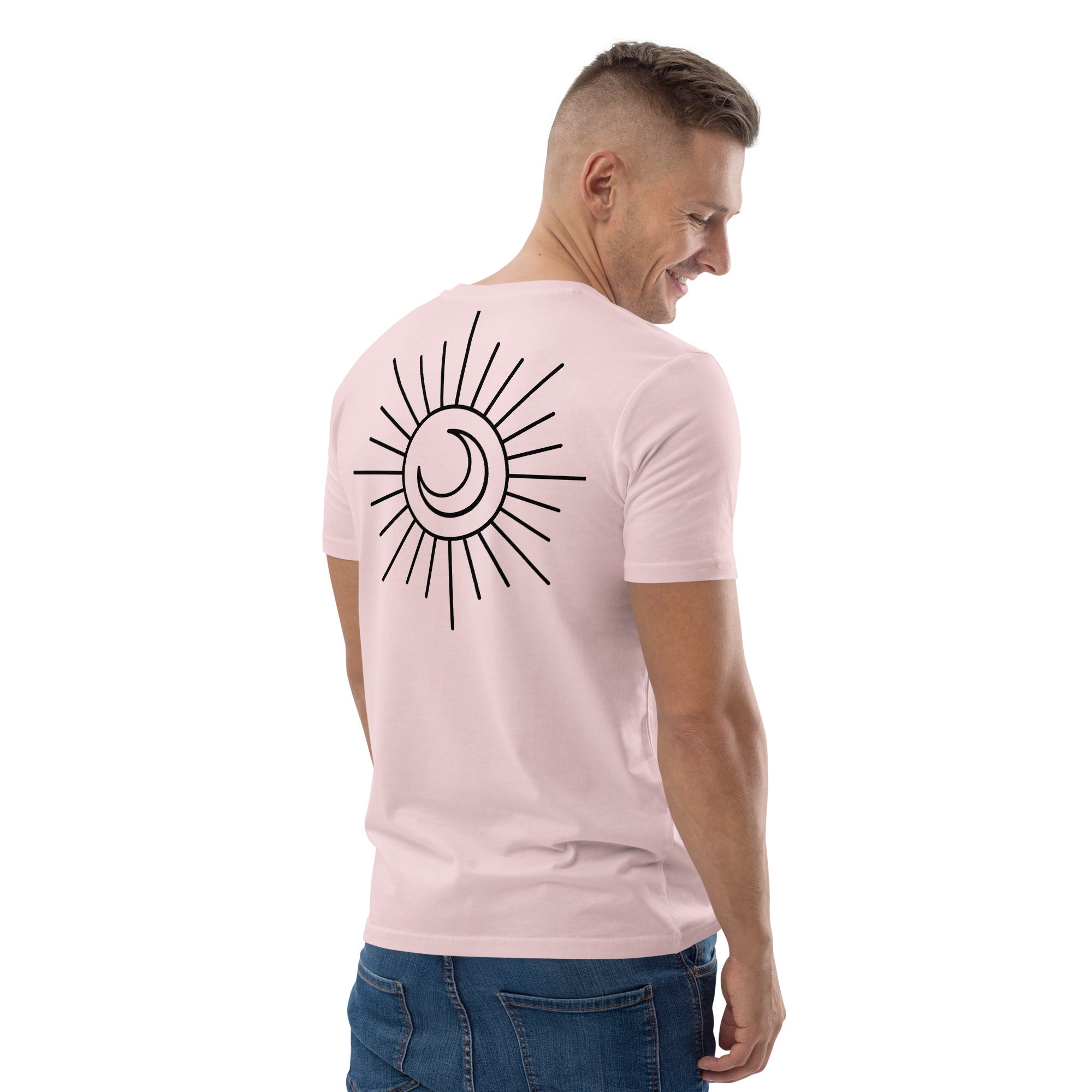 Unisex Bio T-Shirt – GOTS zertifiziert, Pastell & Hellfarben | Melivero Melivero
