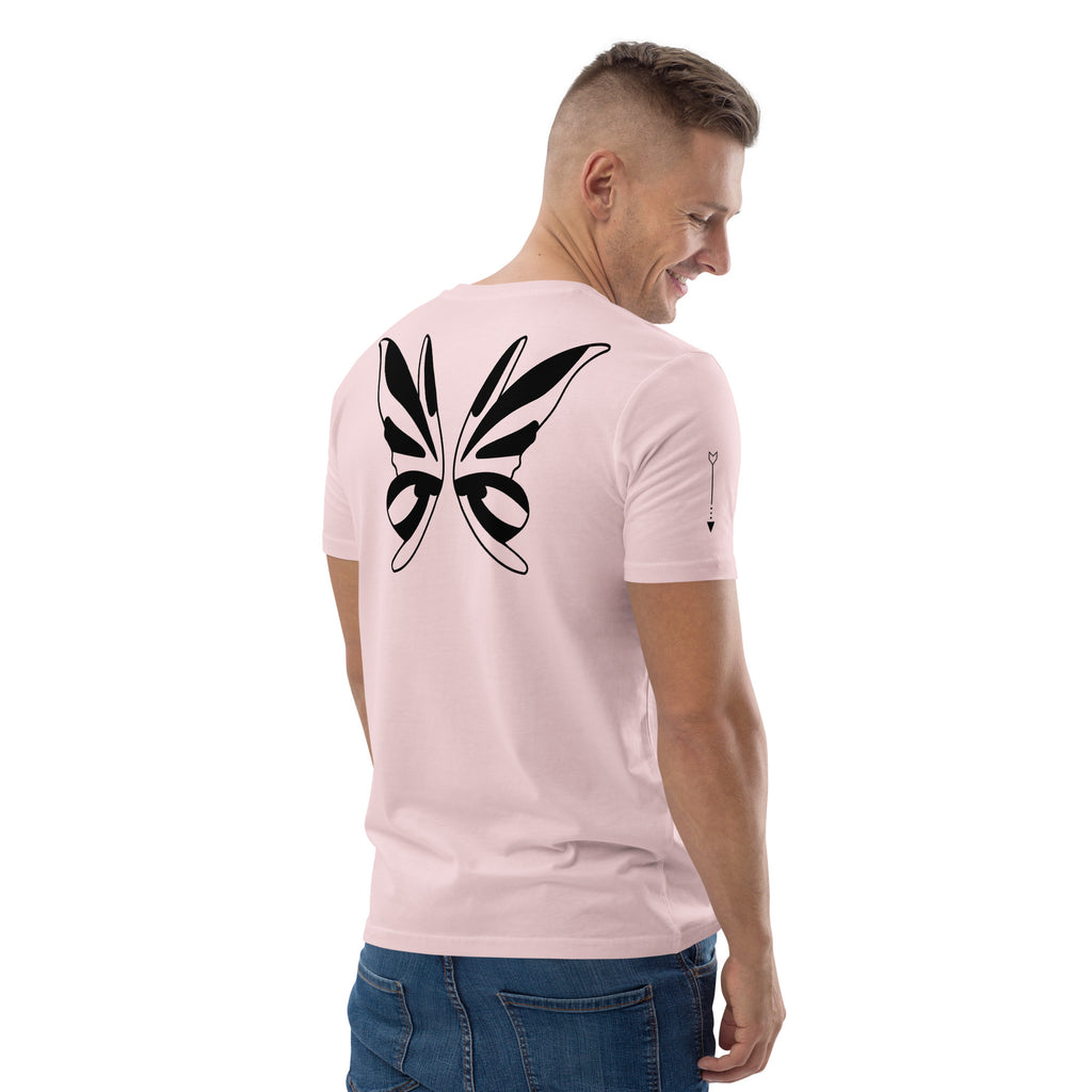 Unisex Bio-Baumwolle T-Shirt | GOTS-zertifiziert Großgrößen S–5XL Melivero