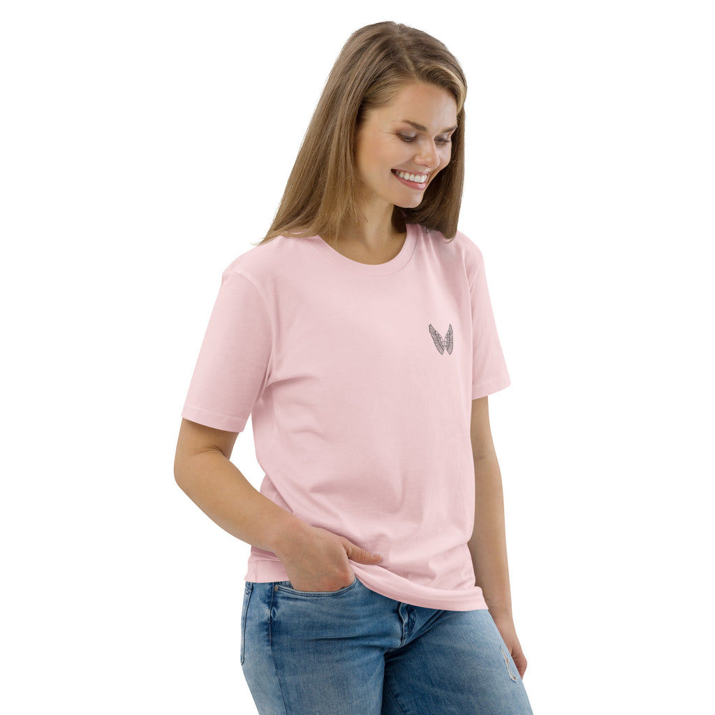 Melivero Bio T-Shirt Unisex – GOTS-zertifiziert | 100% Bio-Baumwolle | S–3XL Melivero