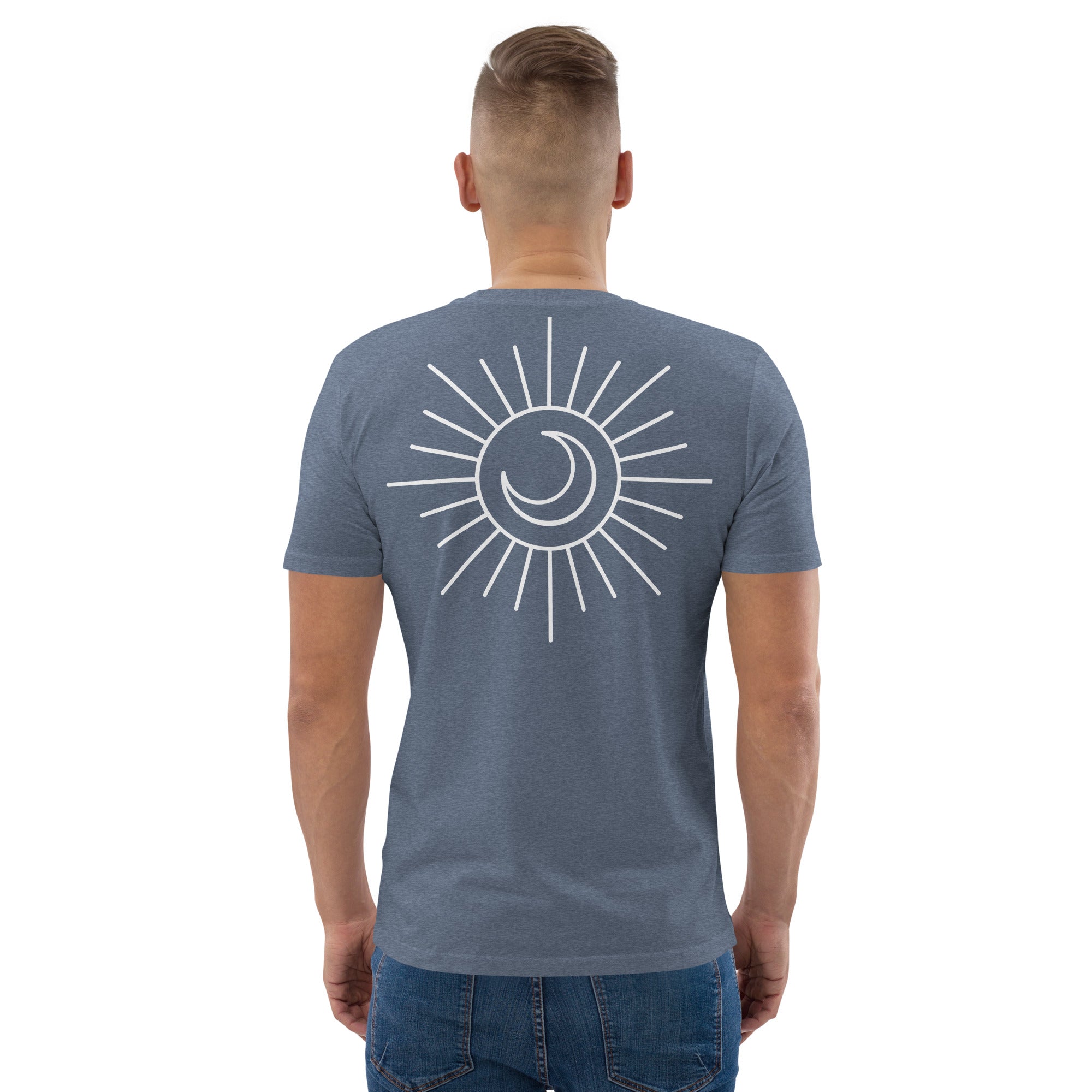 Unisex Bio T-Shirt – GOTS zertifiziert, Erdige Farben | Melivero Melivero