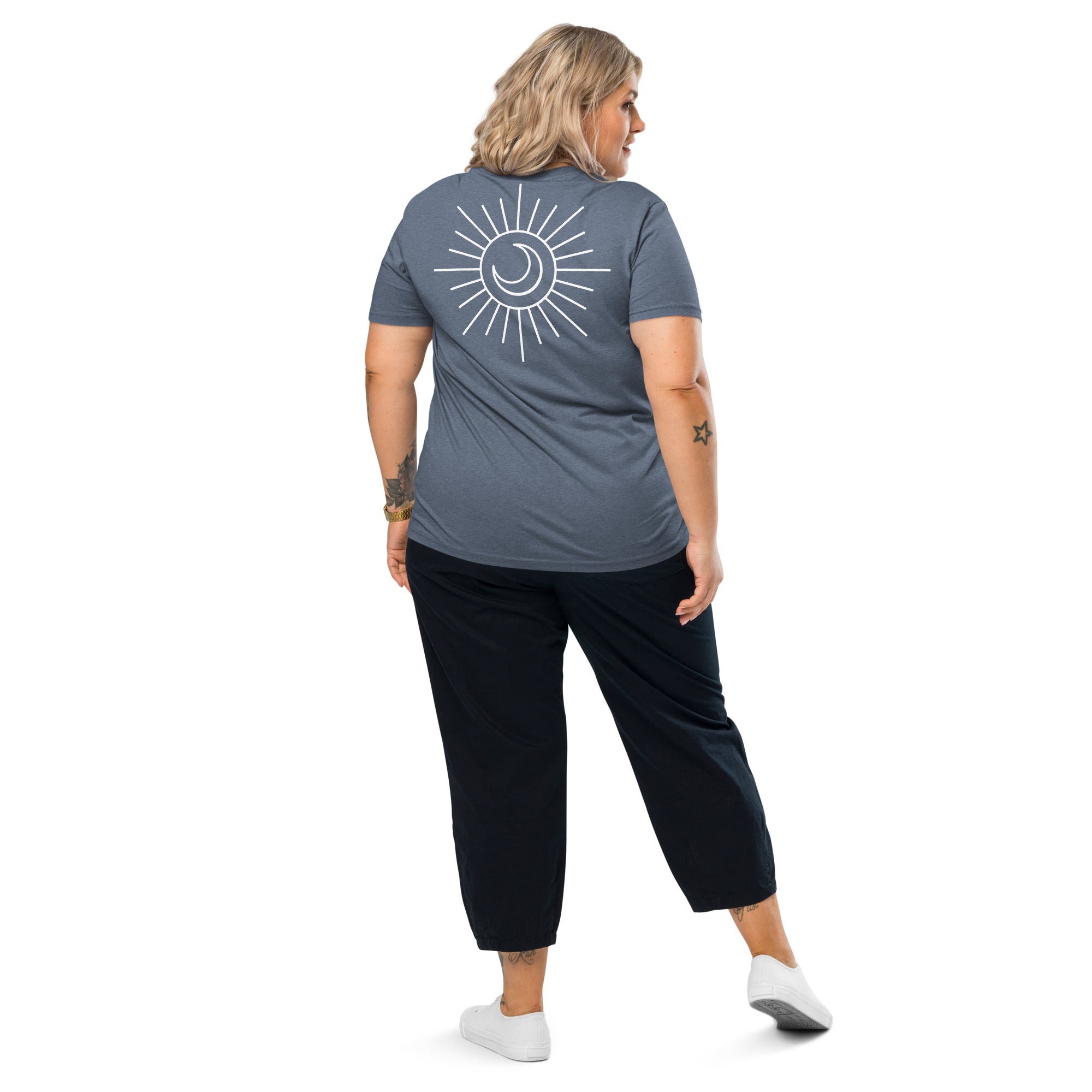 Unisex Bio T-Shirt – GOTS zertifiziert, Erdige Farben | Melivero Melivero