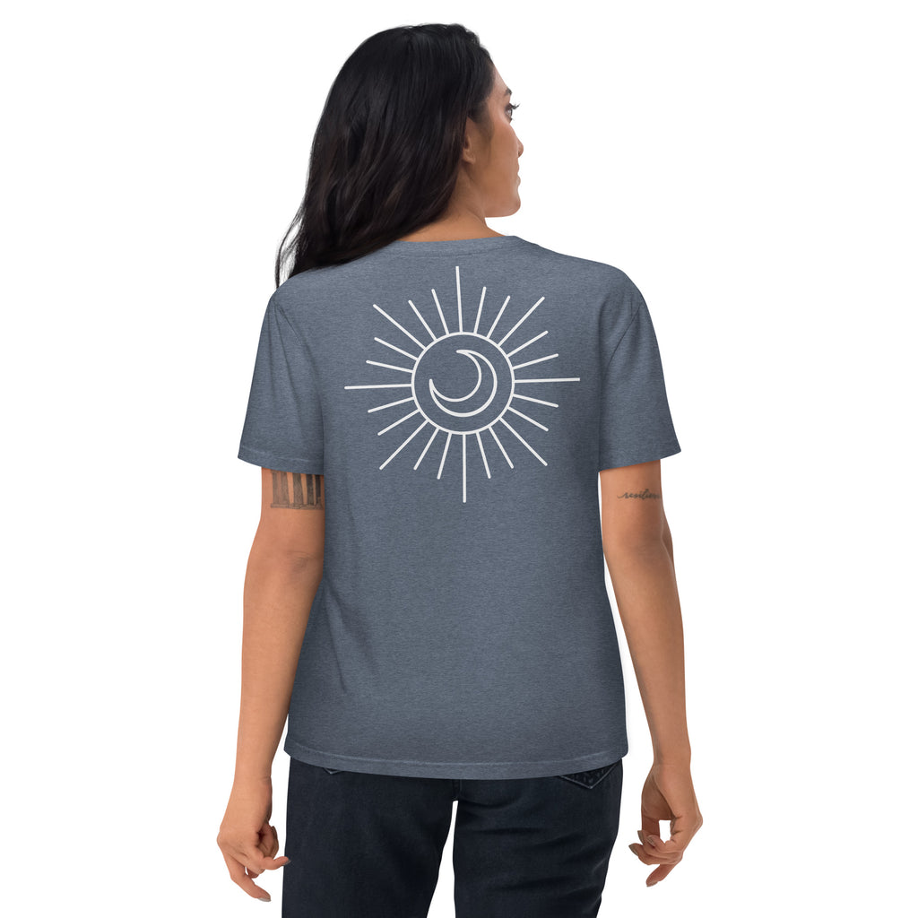 Unisex Bio T-Shirt – GOTS zertifiziert, Erdige Farben | Melivero Melivero