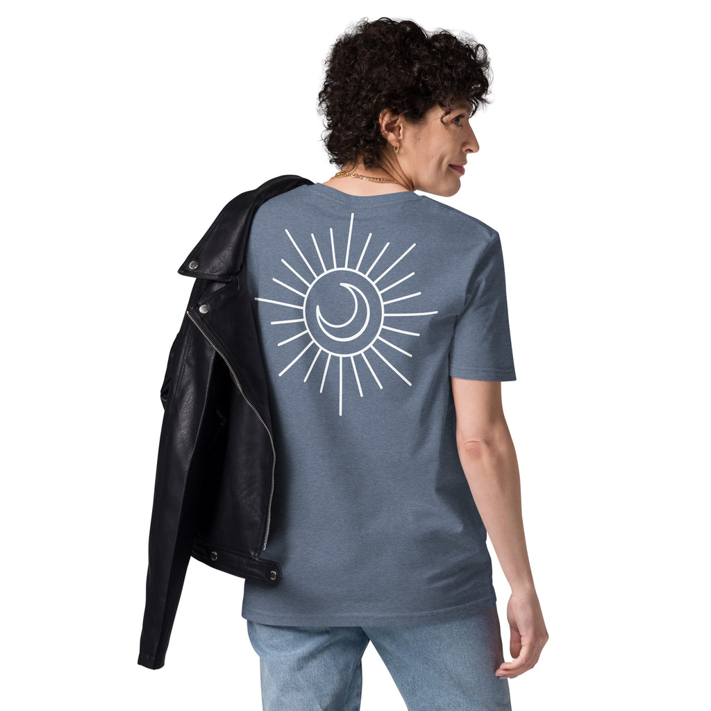 Unisex Bio T-Shirt – GOTS zertifiziert, Erdige Farben | Melivero Melivero
