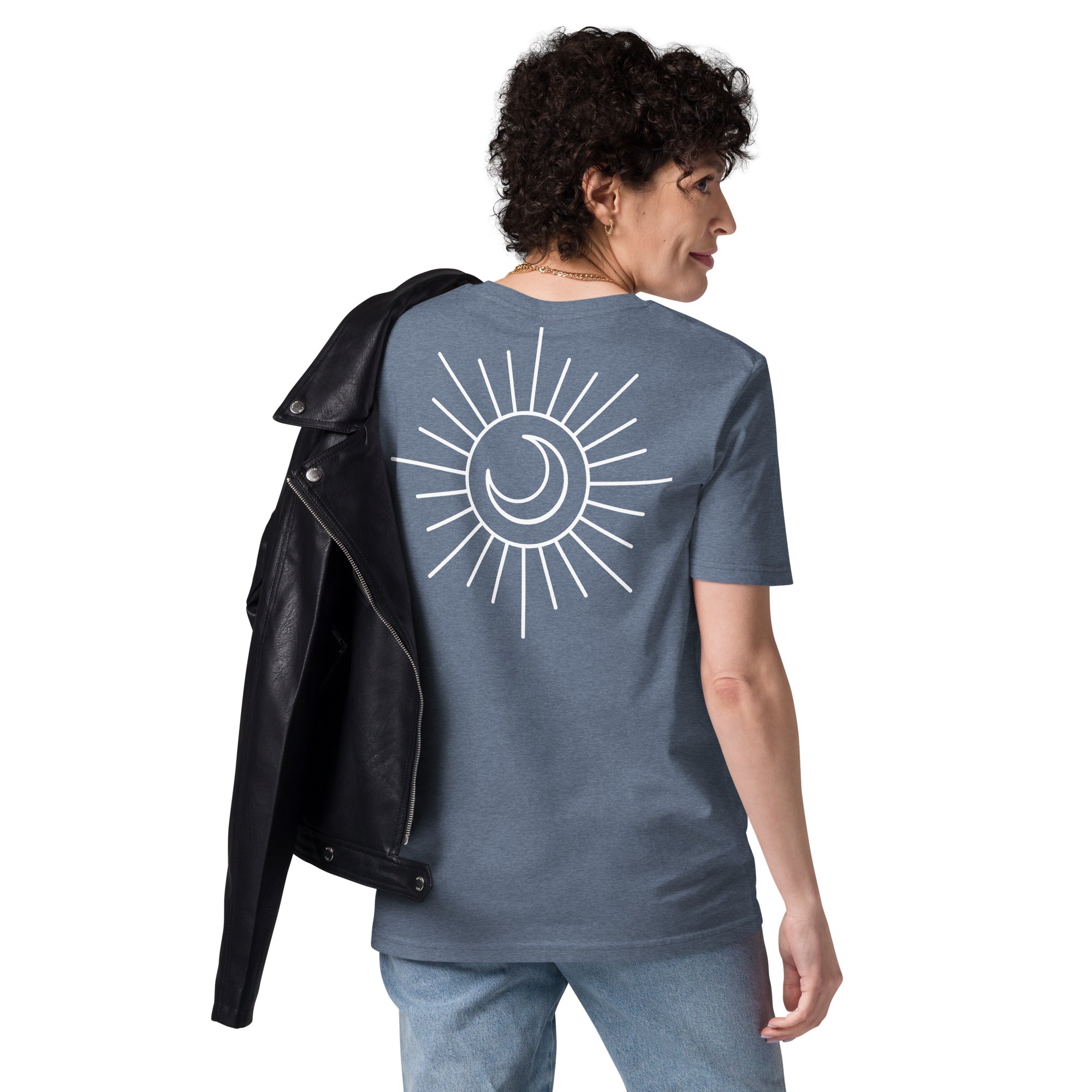 Unisex Bio T-Shirt – GOTS zertifiziert, Erdige Farben | Melivero Melivero