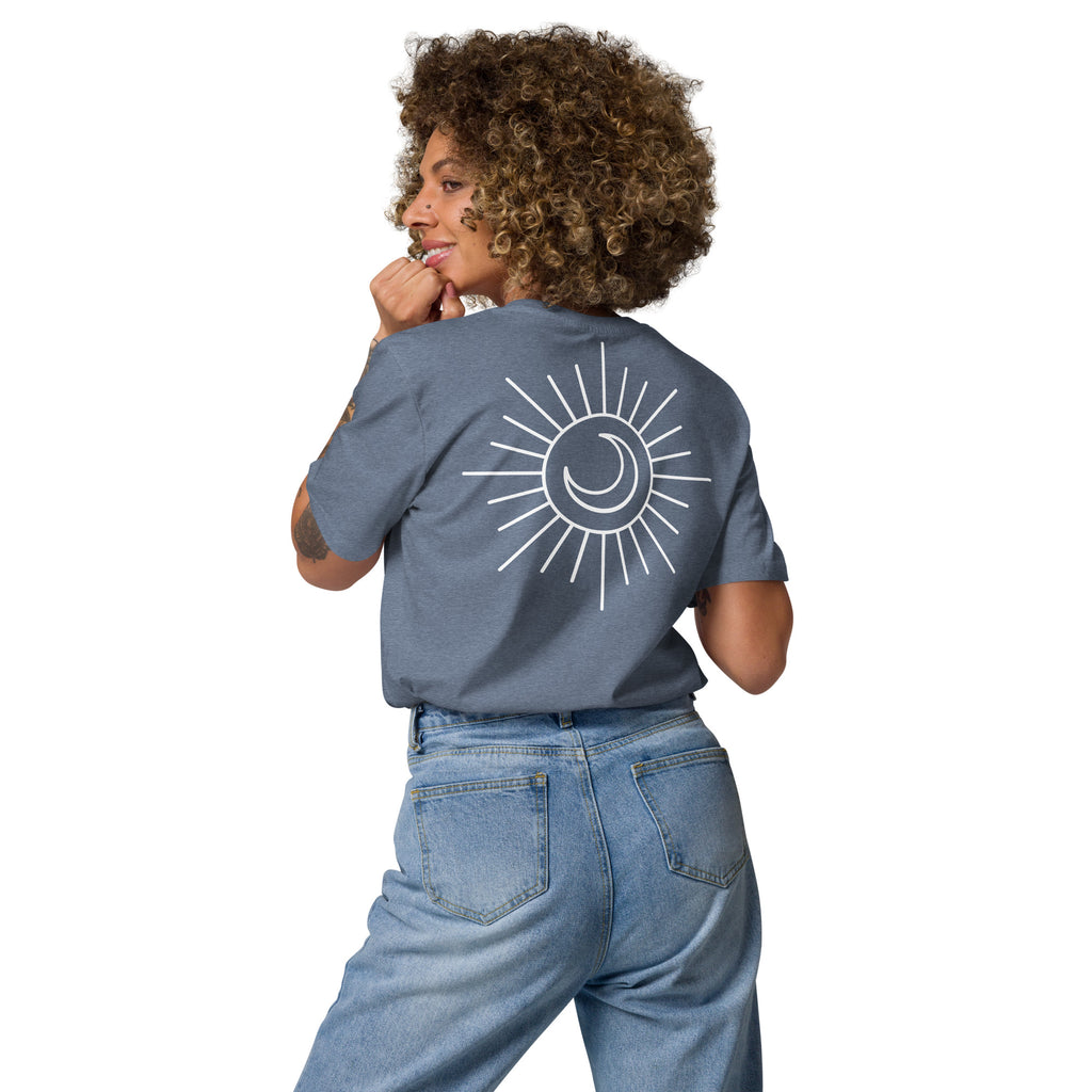 Unisex Bio T-Shirt – GOTS zertifiziert, Erdige Farben | Melivero Melivero