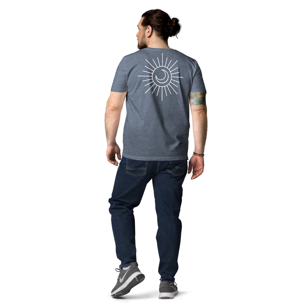 Unisex Bio T-Shirt – GOTS zertifiziert, Erdige Farben | Melivero Melivero