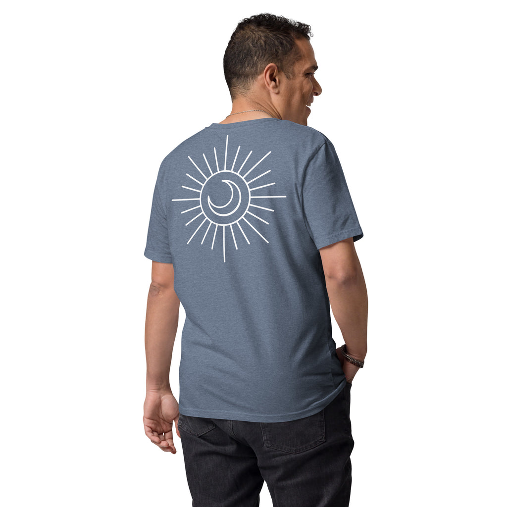 Unisex Bio T-Shirt – GOTS zertifiziert, Erdige Farben | Melivero Melivero