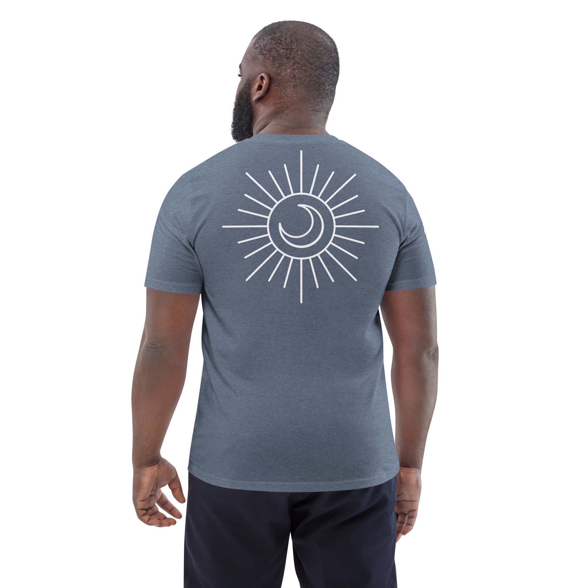 Unisex Bio T-Shirt – GOTS zertifiziert, Erdige Farben | Melivero Melivero