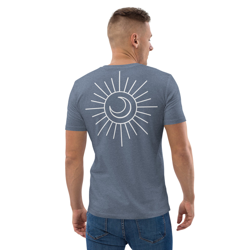 Unisex Bio T-Shirt – GOTS zertifiziert, Erdige Farben | Melivero Melivero