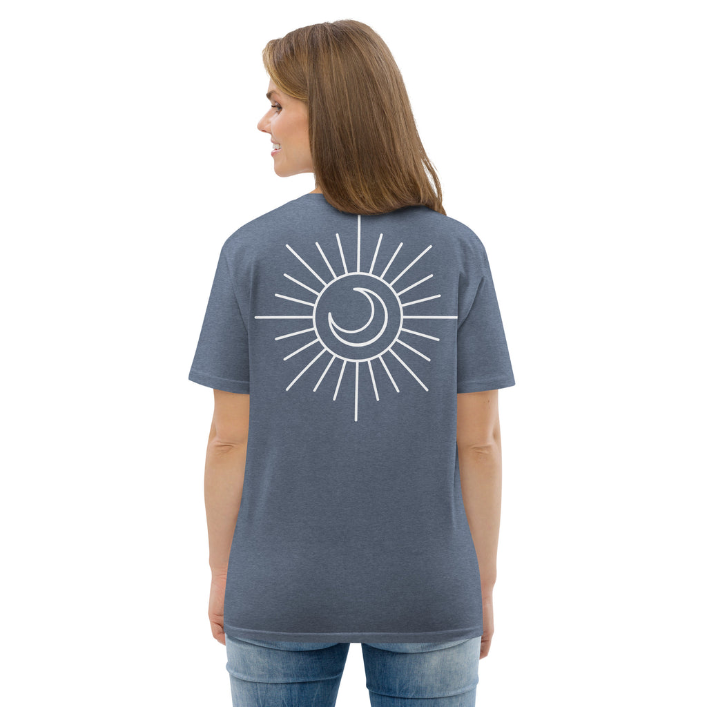 Unisex Bio T-Shirt – GOTS zertifiziert, Erdige Farben | Melivero Melivero