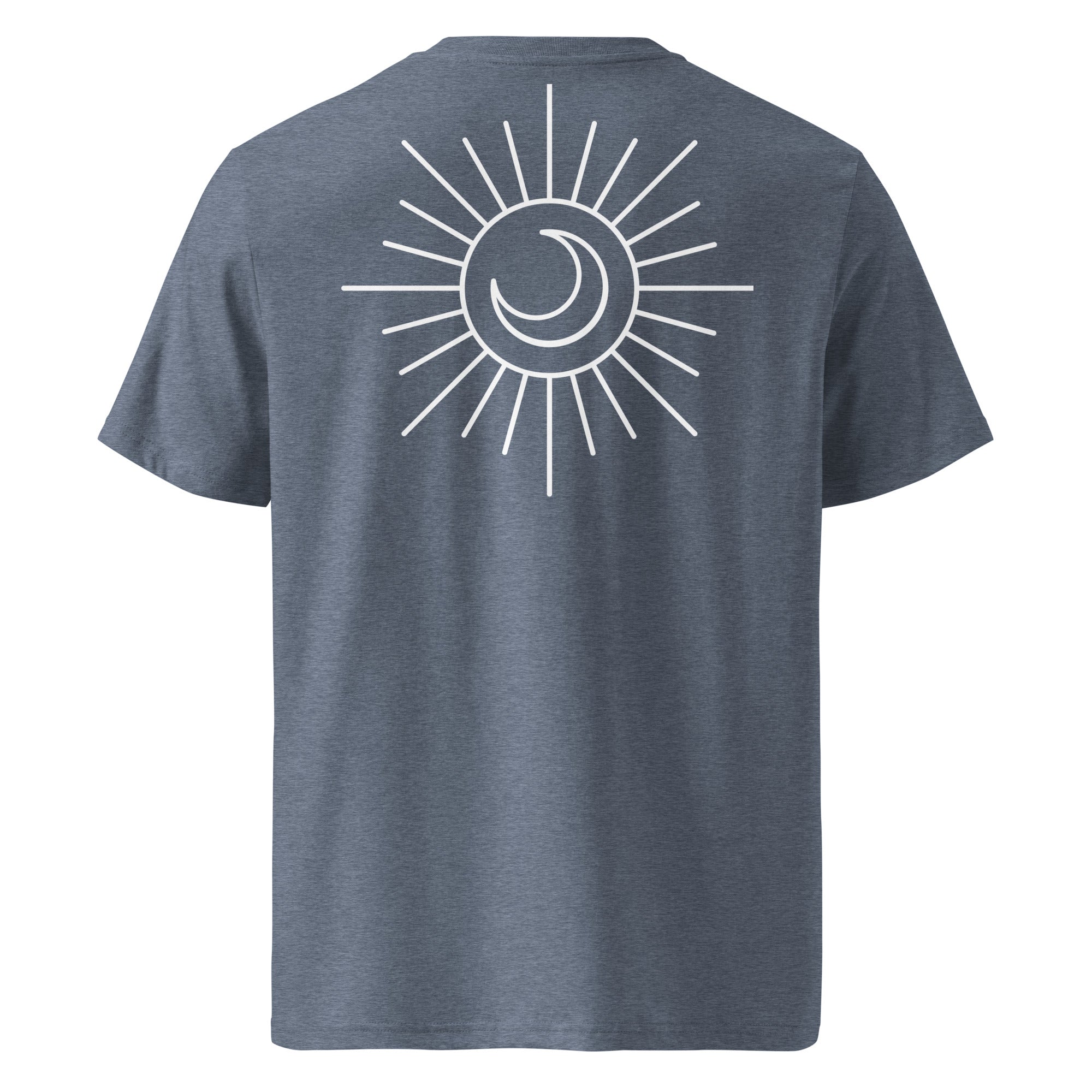 Unisex Bio T-Shirt – GOTS zertifiziert, Erdige Farben | Melivero Melivero