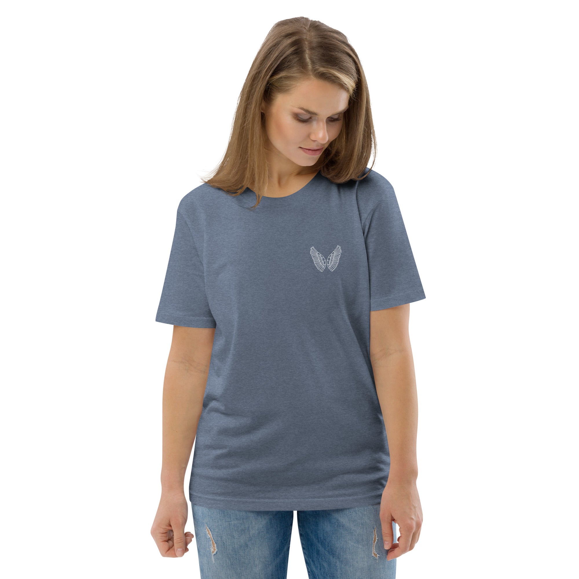 Unisex Bio T-Shirt – GOTS zertifiziert, Erdige Farben | Melivero Melivero