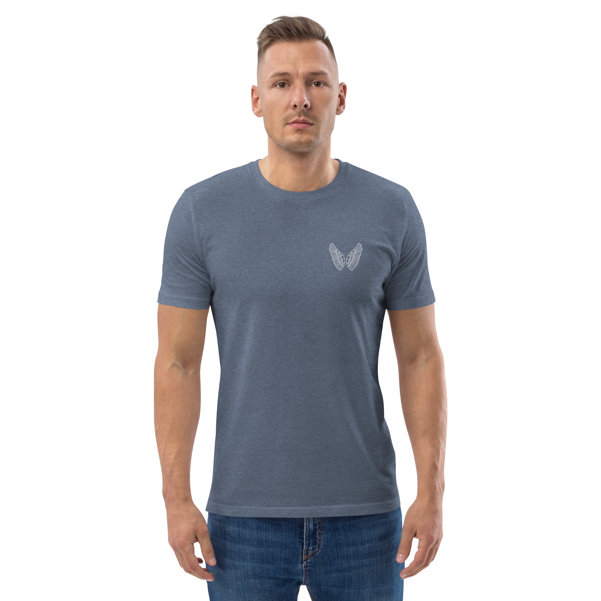 Unisex Bio T-Shirt – GOTS zertifiziert, Erdige Farben | Melivero Melivero