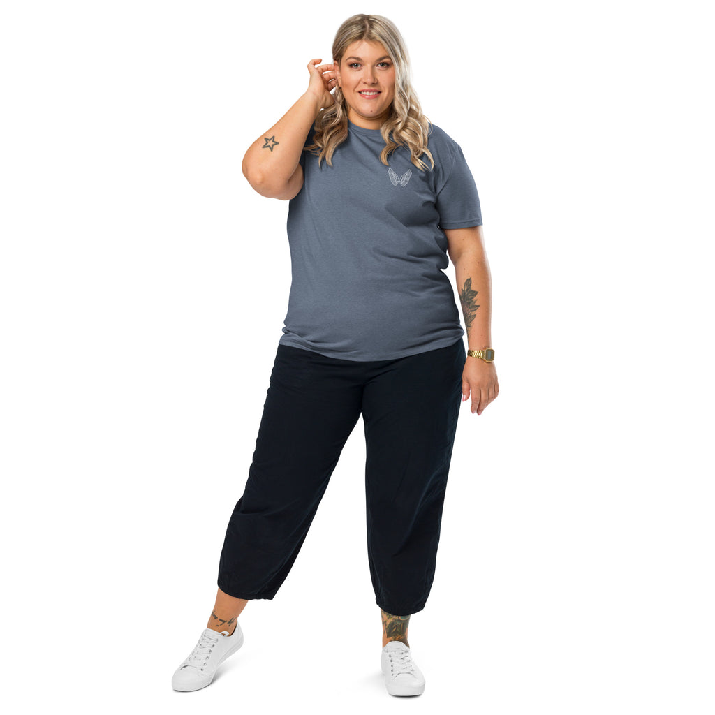 Unisex Bio T-Shirt – GOTS zertifiziert, Erdige Farben | Melivero Melivero