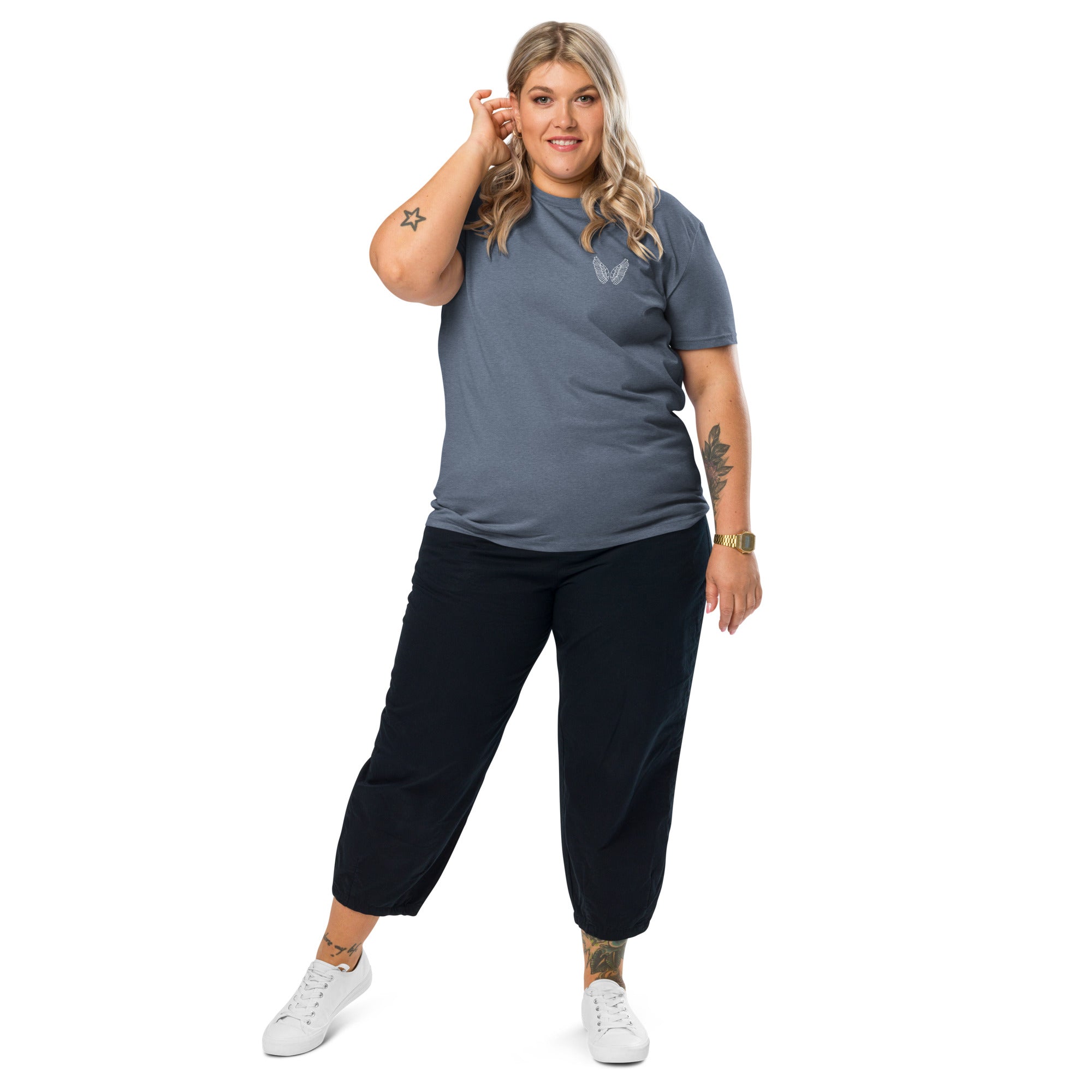 Unisex Bio T-Shirt – GOTS zertifiziert, Erdige Farben | Melivero Melivero