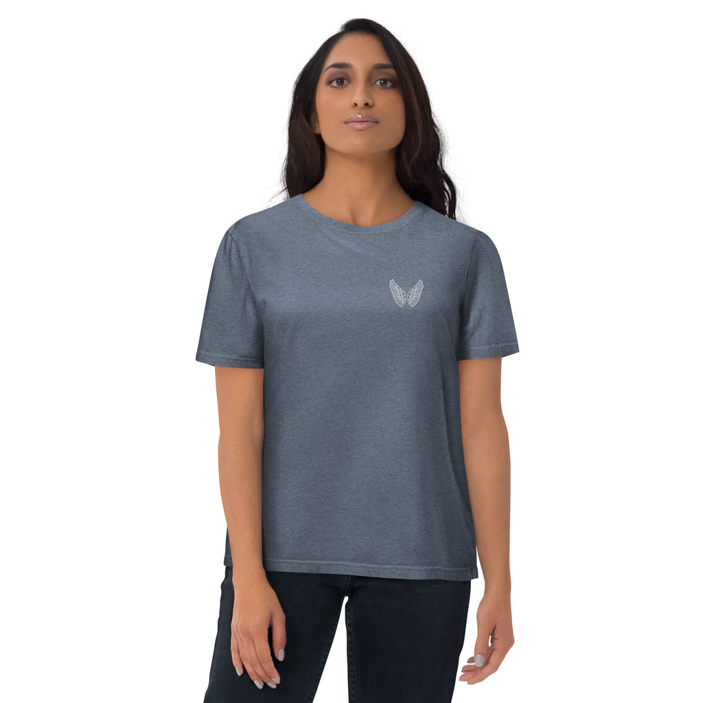 Unisex Bio T-Shirt – GOTS zertifiziert, Erdige Farben | Melivero Melivero