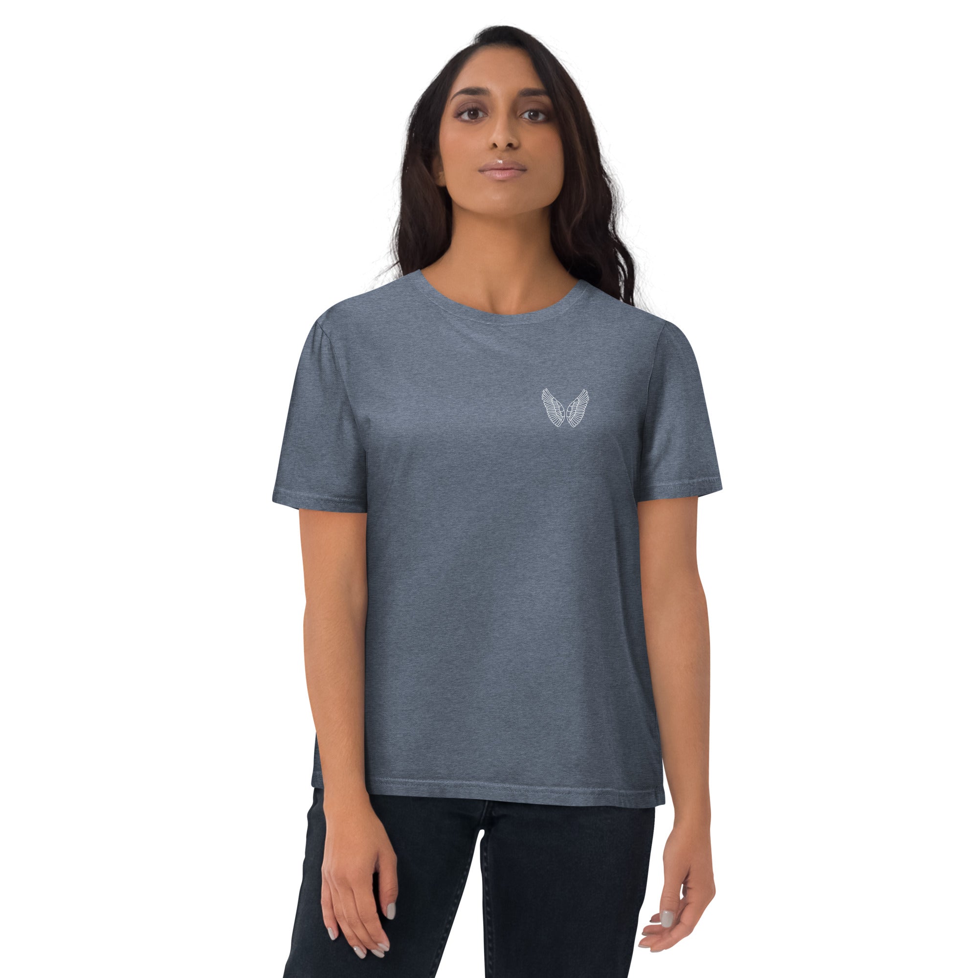 Unisex Bio T-Shirt – GOTS zertifiziert, Erdige Farben | Melivero Melivero