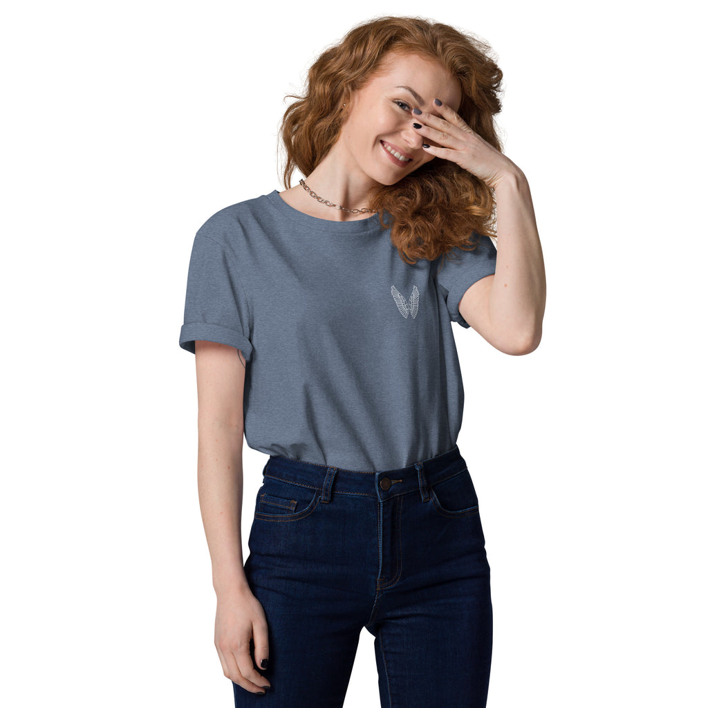 Unisex Bio T-Shirt – GOTS zertifiziert, Erdige Farben | Melivero Melivero