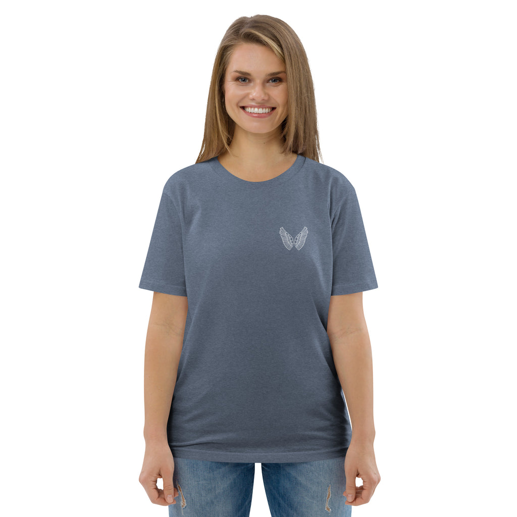 Unisex Bio T-Shirt – GOTS zertifiziert, Erdige Farben | Melivero Melivero