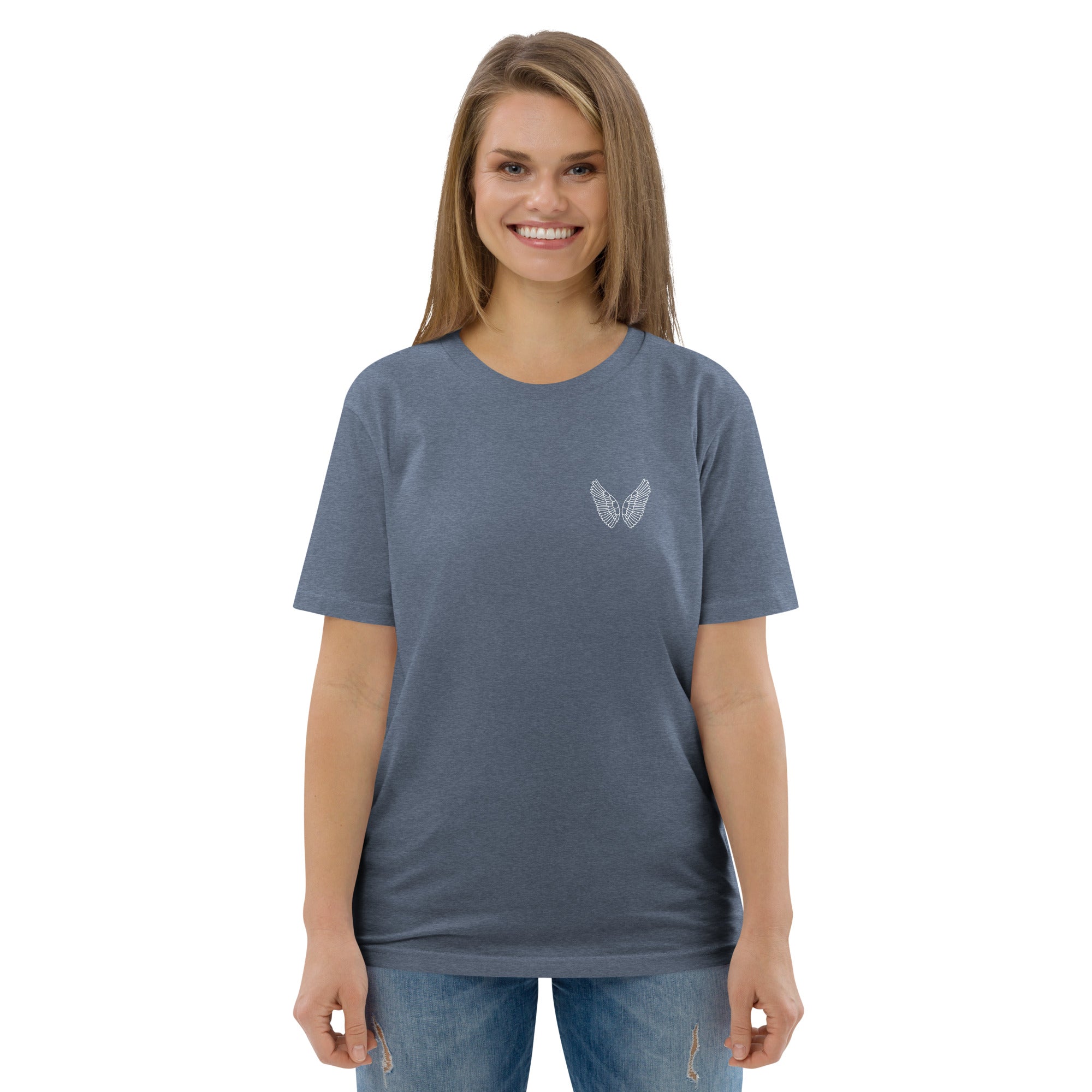 Unisex Bio T-Shirt – GOTS zertifiziert, Erdige Farben | Melivero Melivero