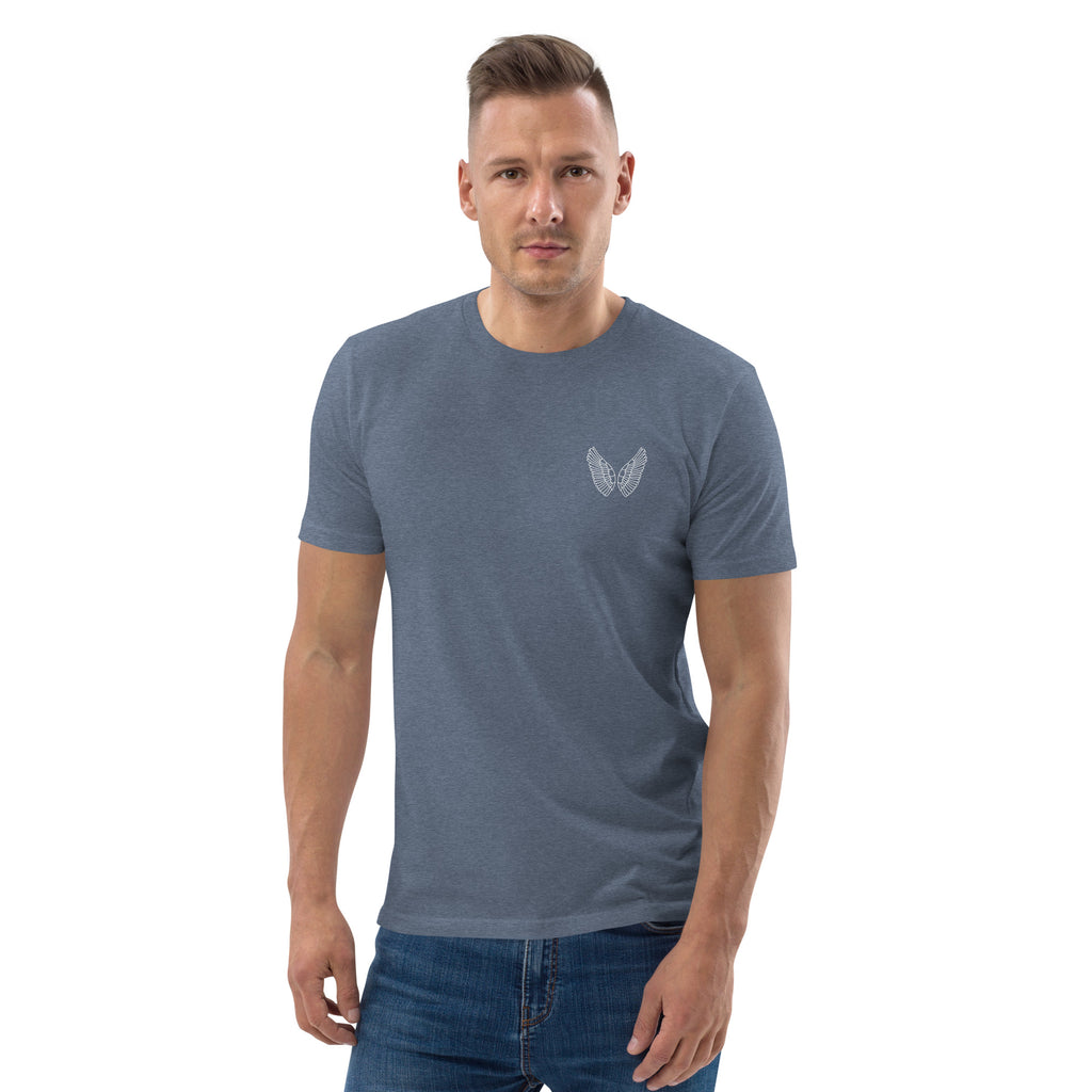 Unisex Bio T-Shirt – GOTS zertifiziert, Erdige Farben | Melivero Melivero