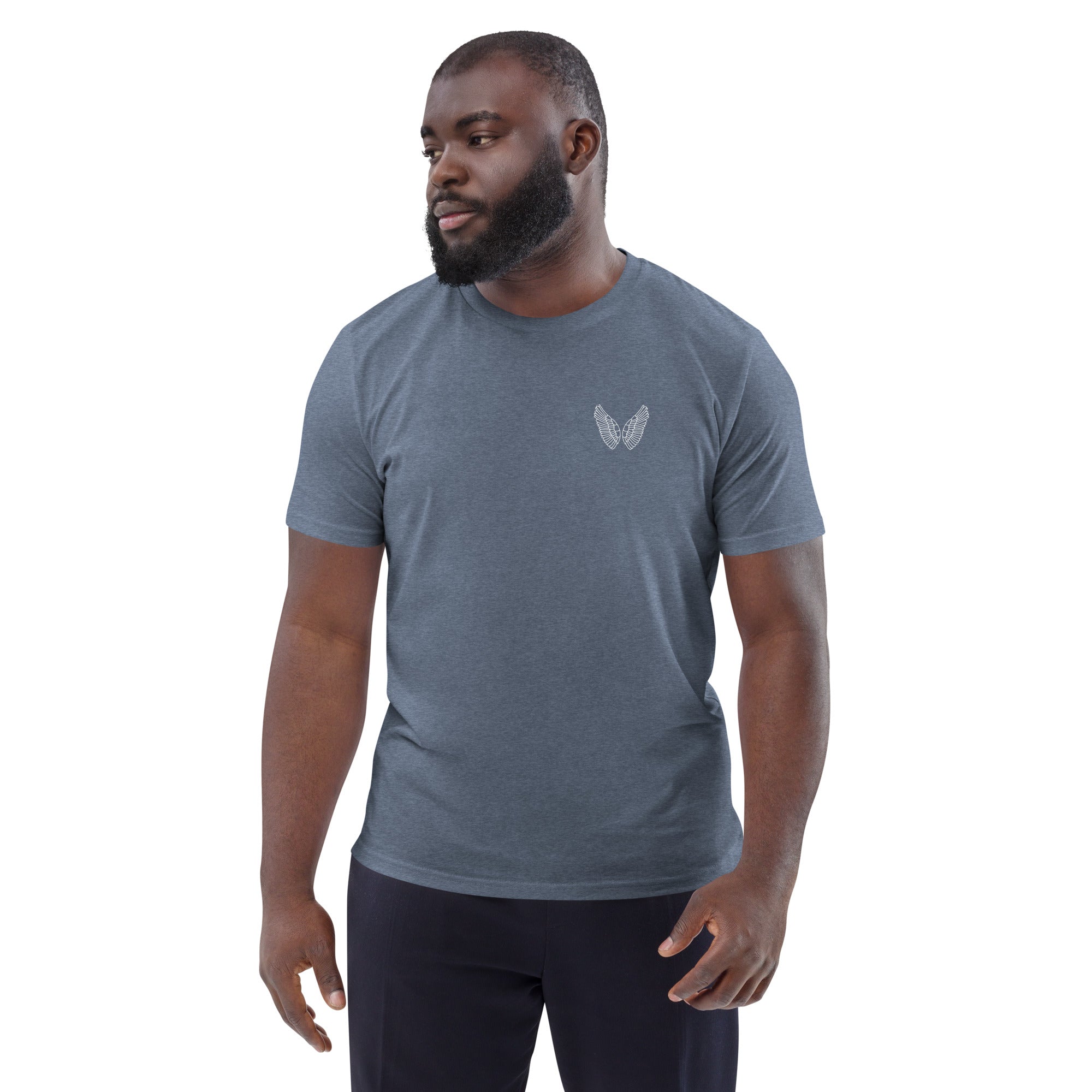 Unisex Bio T-Shirt – GOTS zertifiziert, Erdige Farben | Melivero Melivero