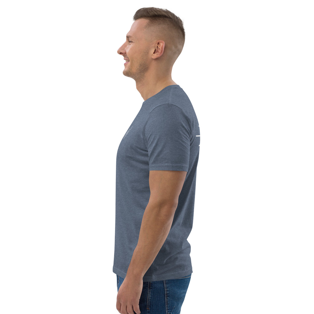 Unisex Bio T-Shirt – GOTS zertifiziert, Erdige Farben | Melivero Melivero