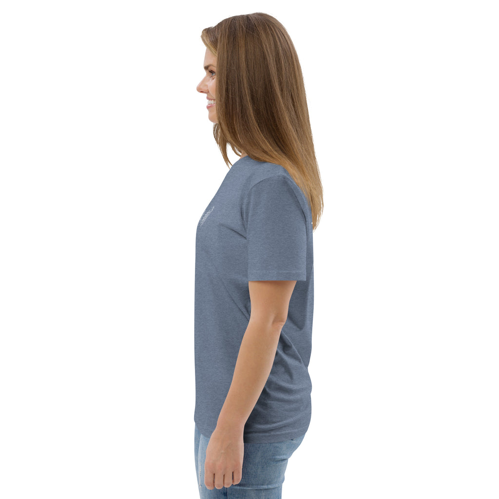 Unisex Bio T-Shirt – GOTS zertifiziert, Erdige Farben | Melivero Melivero