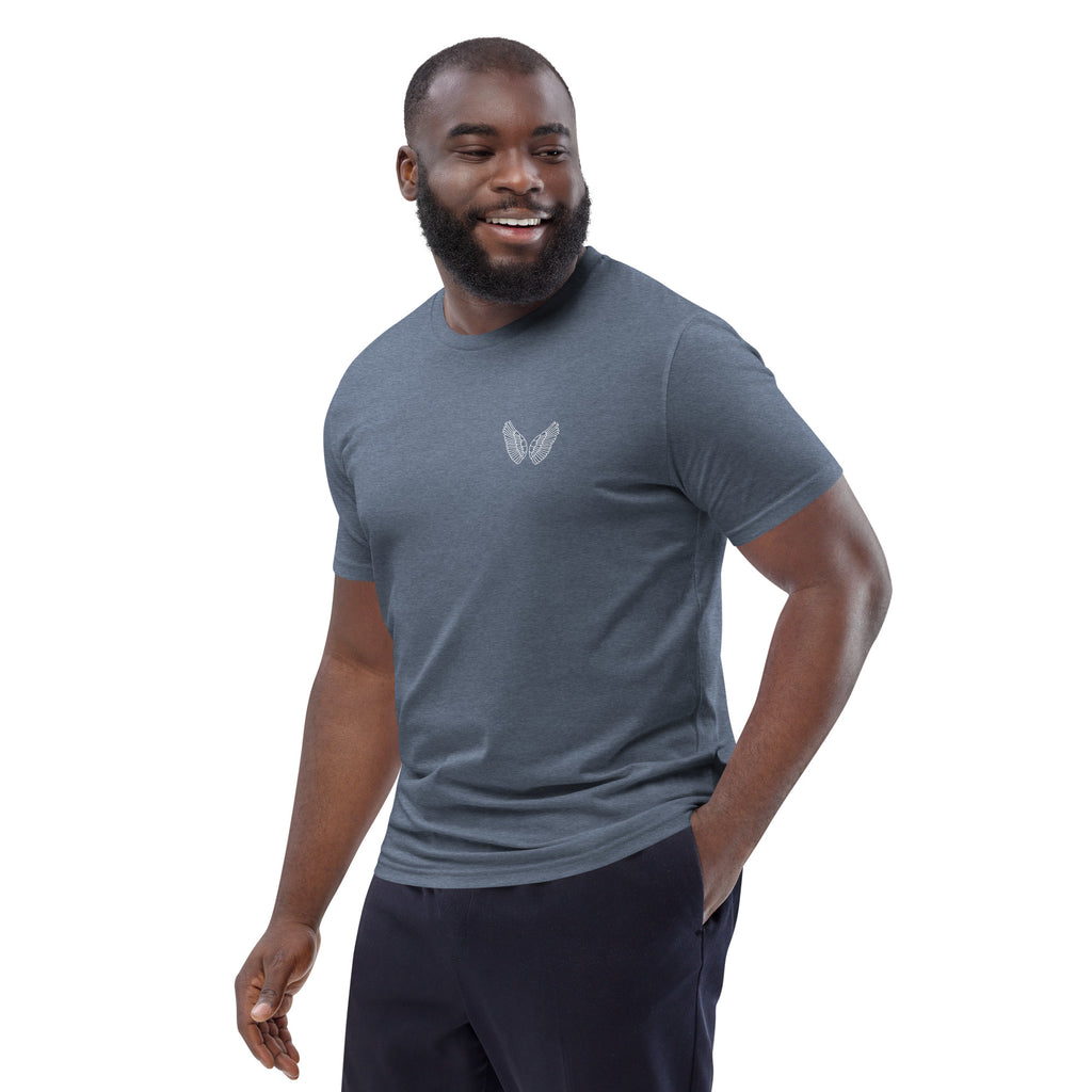 Unisex Bio T-Shirt – GOTS zertifiziert, Erdige Farben | Melivero Melivero