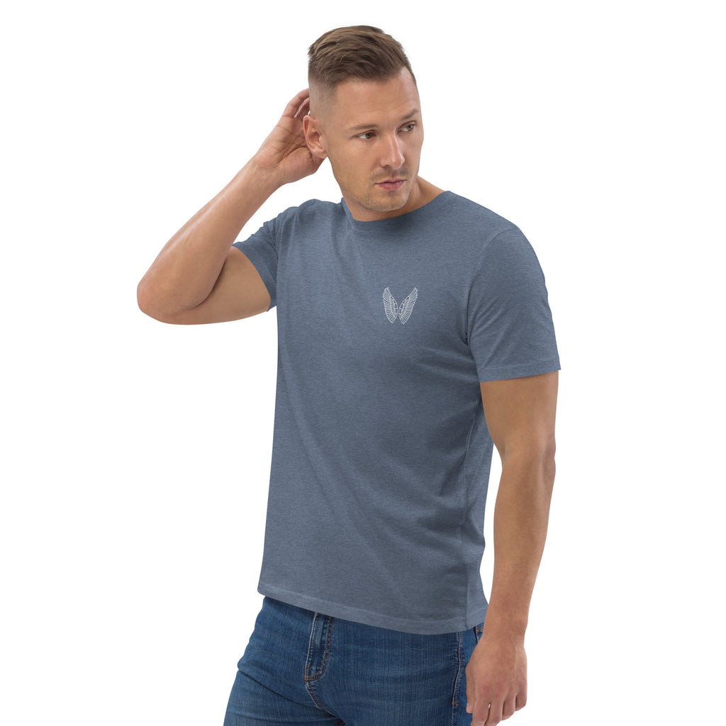 Unisex Bio T-Shirt – GOTS zertifiziert, Erdige Farben | Melivero Melivero