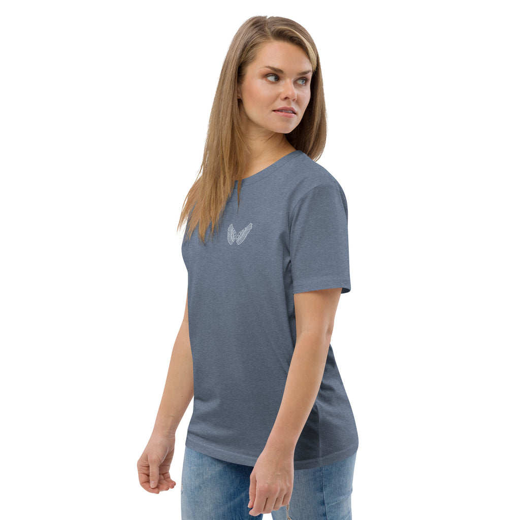 Unisex Bio T-Shirt – GOTS zertifiziert, Erdige Farben | Melivero Melivero